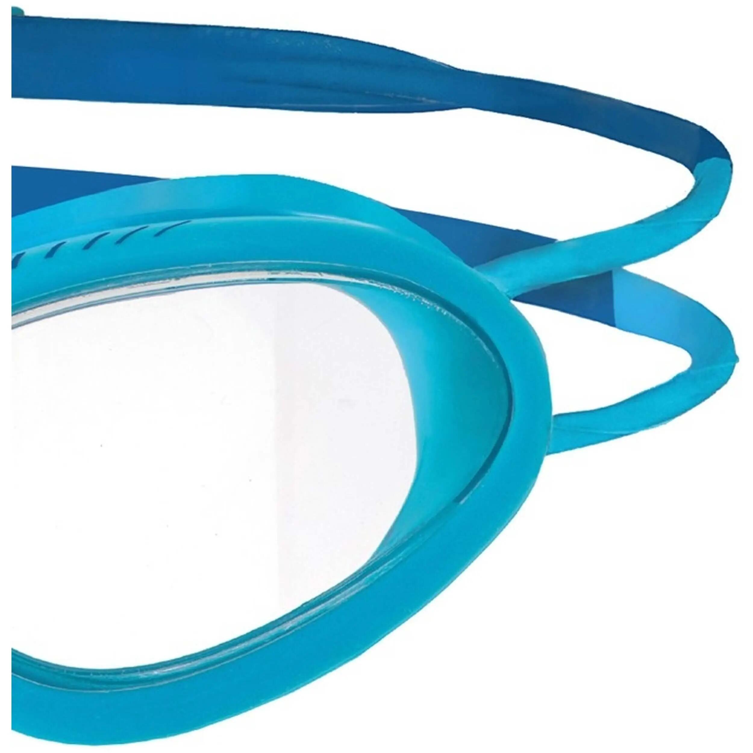 Zoggs Tiger Goggles - Blauw/Blauw Rif/Doorzichtig 3/3
