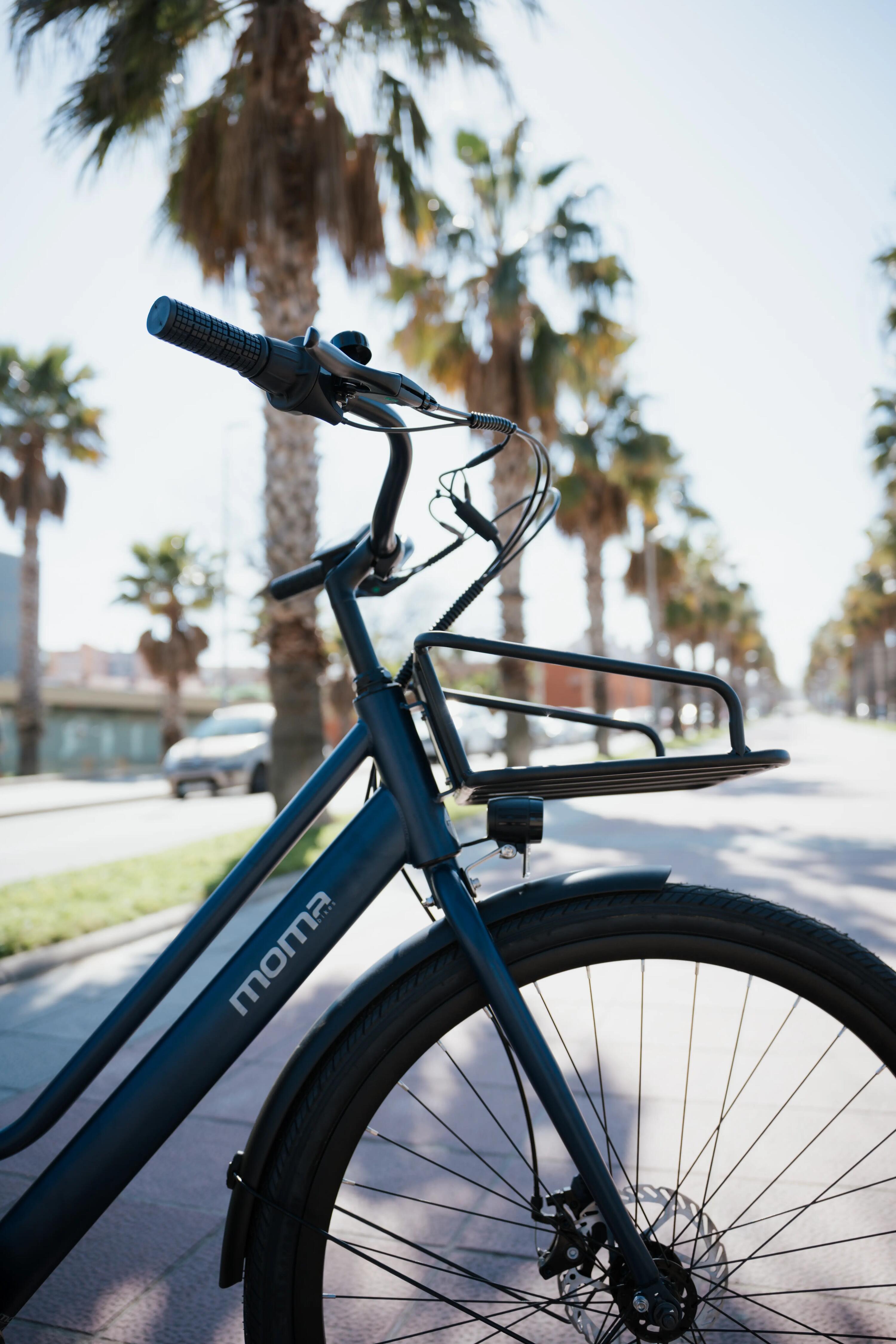 Gereviseerd – Elektrische fiets Eas-e 28" – actieradius 60 km – Uitstekend 15/15