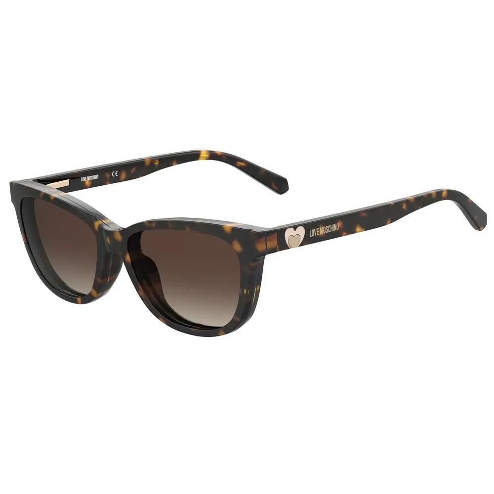 Ochelari de Soare Love Moschino MOL052/CS 086 din TR90 Damă 53 mm