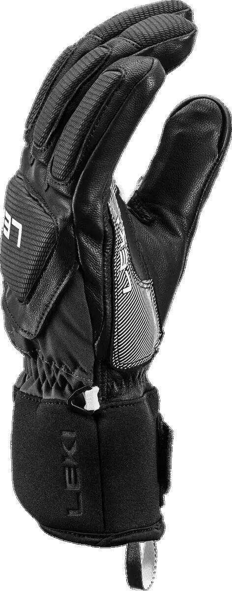 LEKI Griffin Pro 3D Skihandschoenen - Zwart/Wit 4/8