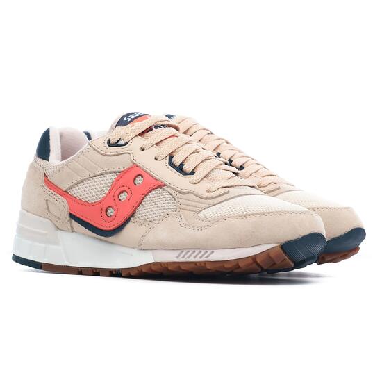 Zapatos Saucony Shadow 5000 Beige/Azul
