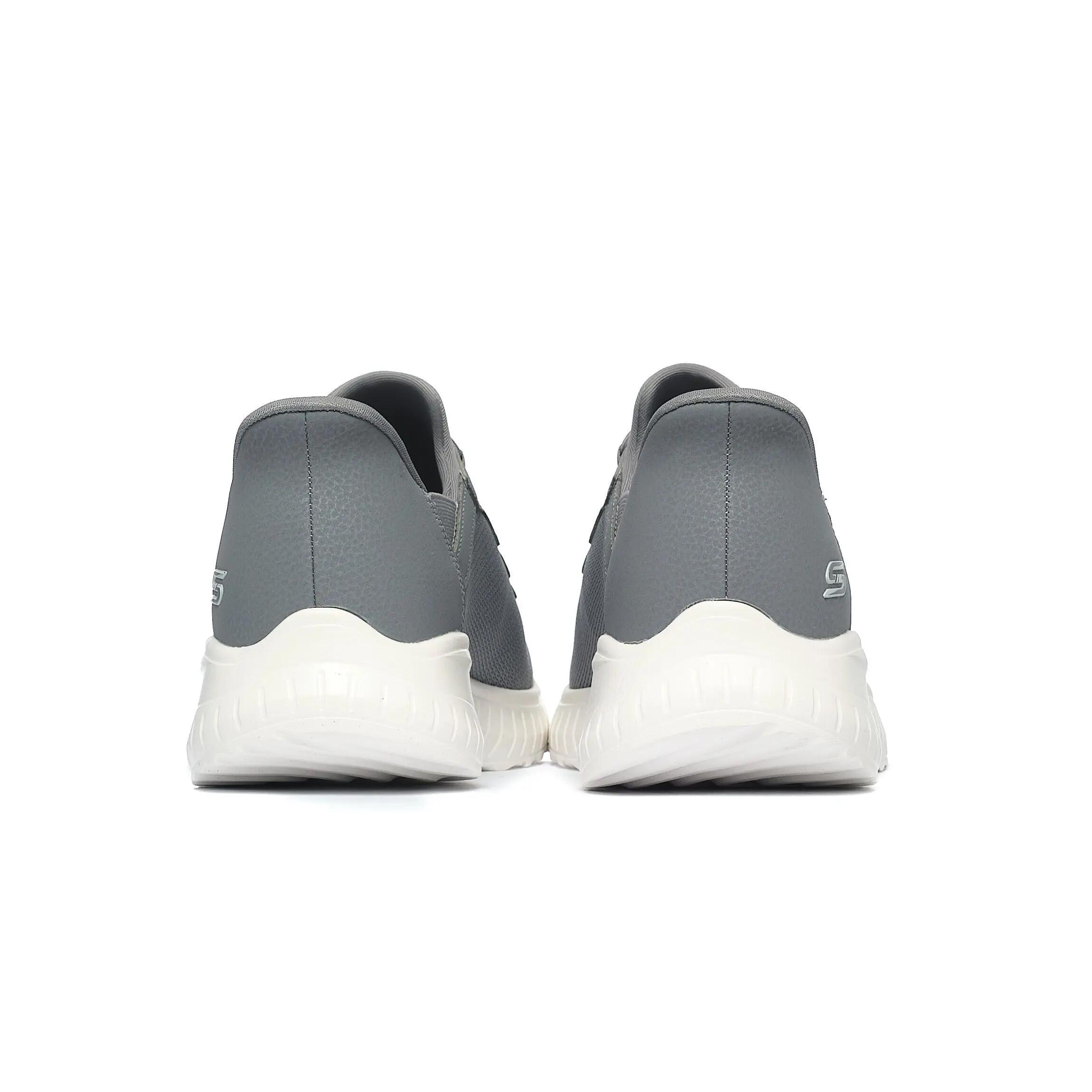 Skechers BOBS Sport Squad Chaos Grau 6/6