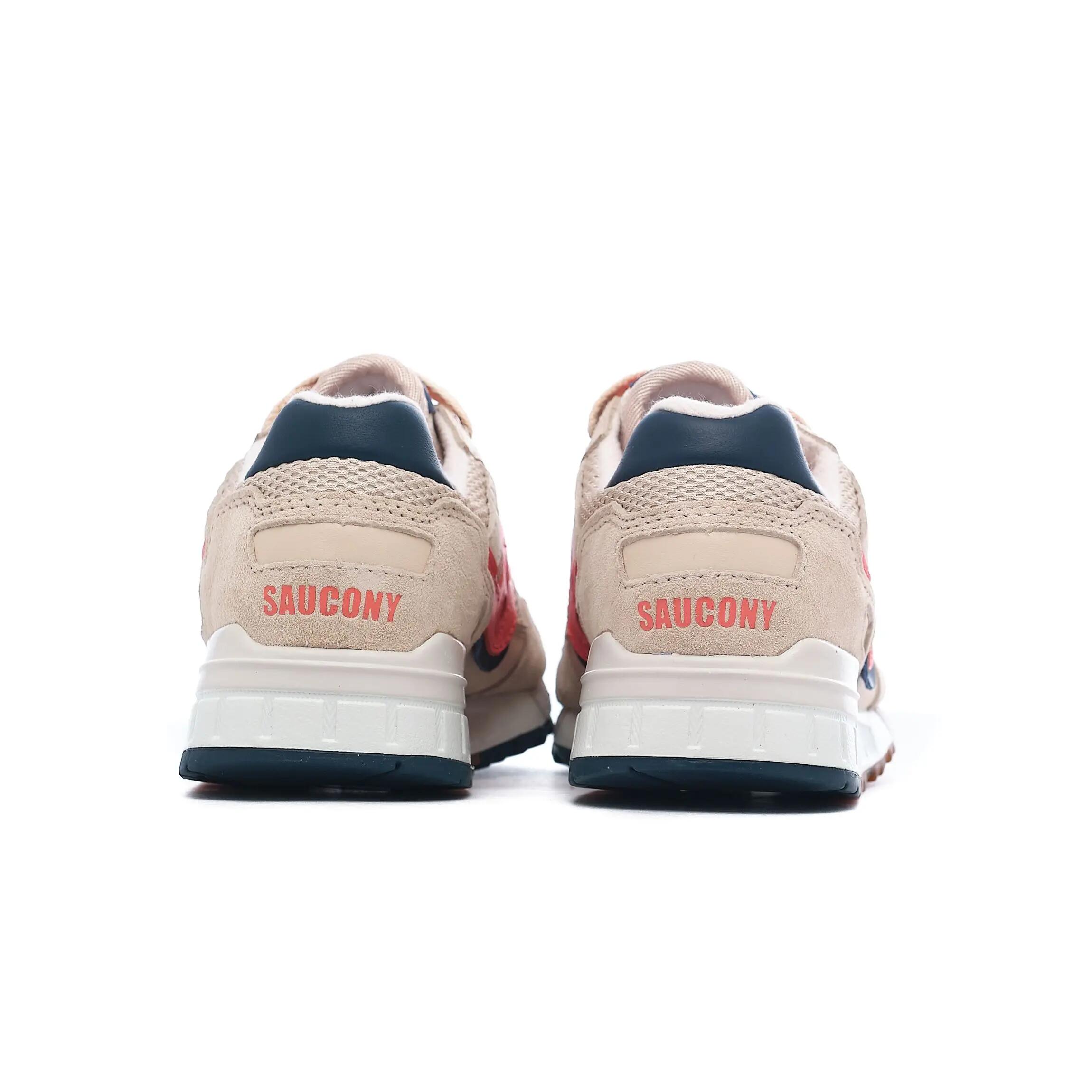 Zapatos Saucony Shadow 5000 Beige/Azul 6/6