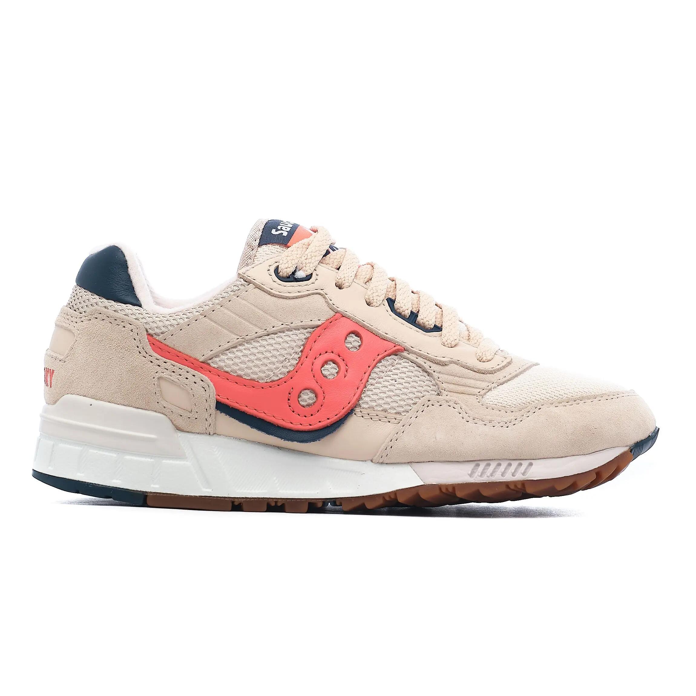 Zapatos Saucony Shadow 5000 Beige/Azul 2/6
