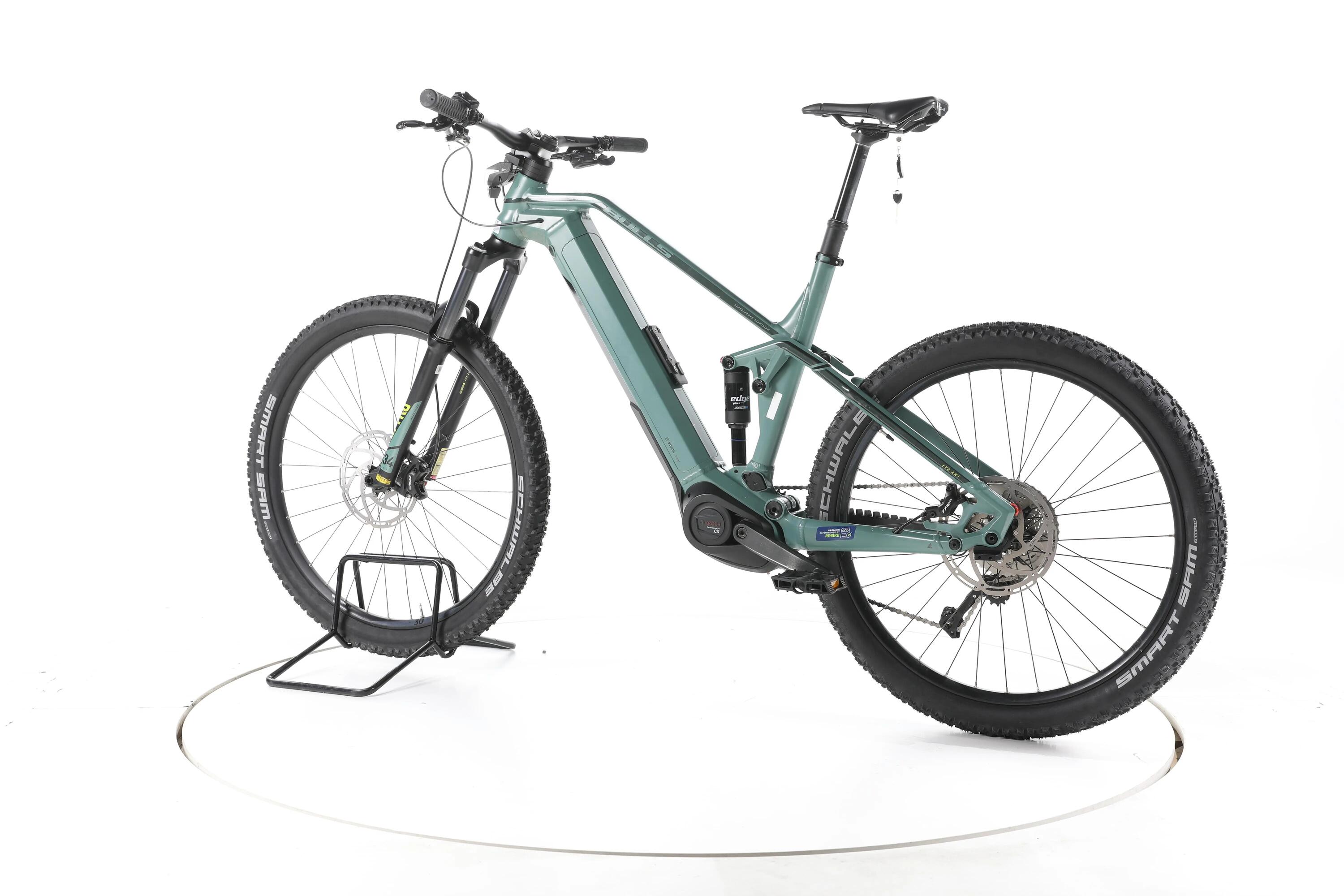 Segunda vida - Bulls Sonic EVO AM1 E-Bike Fully - Muy buen estado 7/7