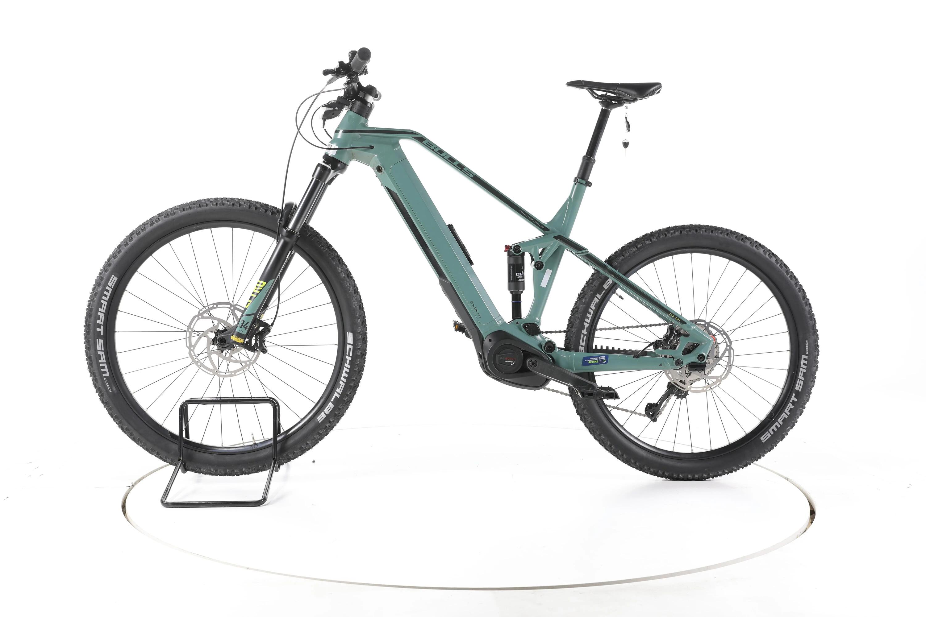 Segunda vida - Bulls Sonic EVO AM1 E-Bike Fully - Muy buen estado 6/7