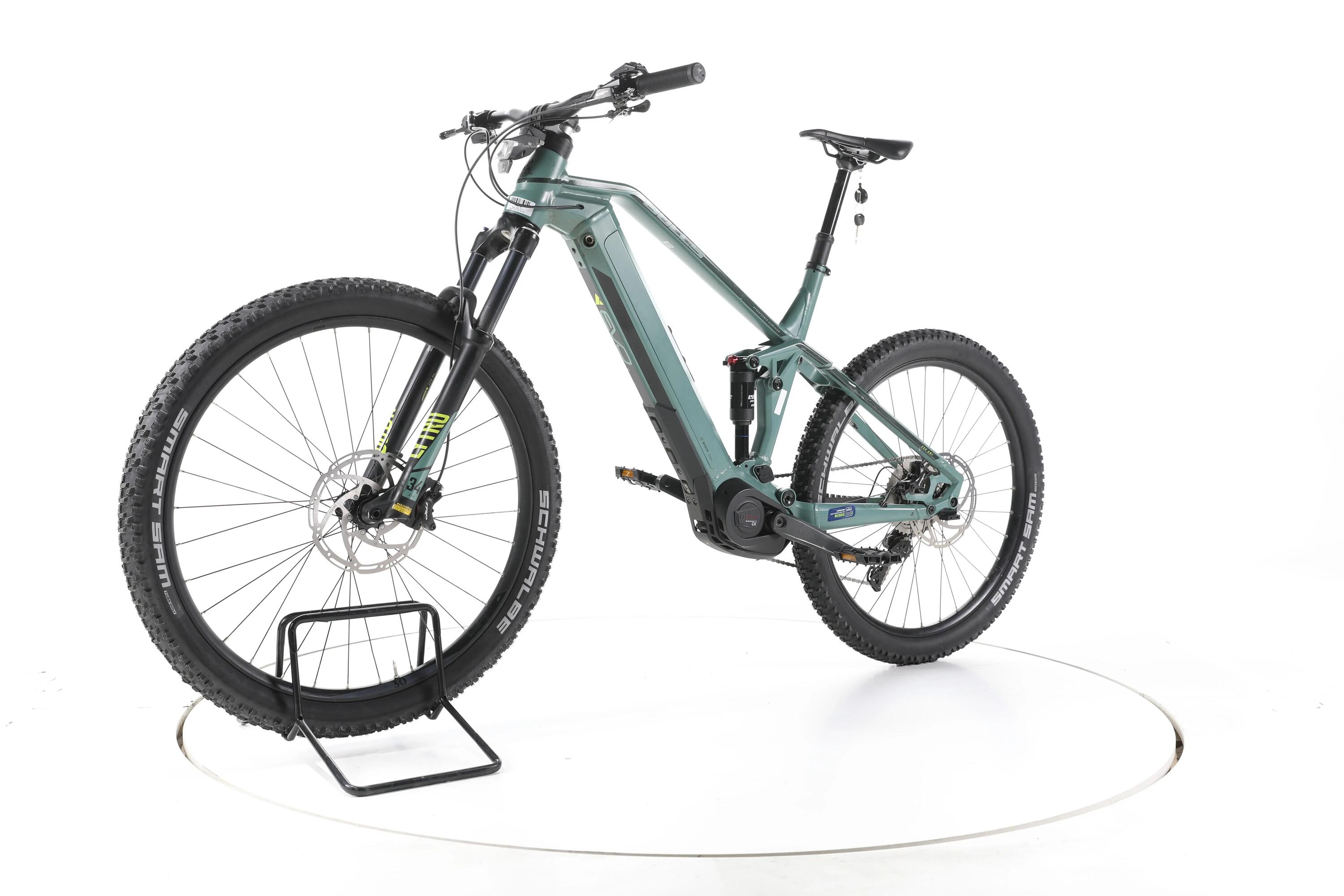 Segunda vida - Bulls Sonic EVO AM1 E-Bike Fully - Muy buen estado 5/7