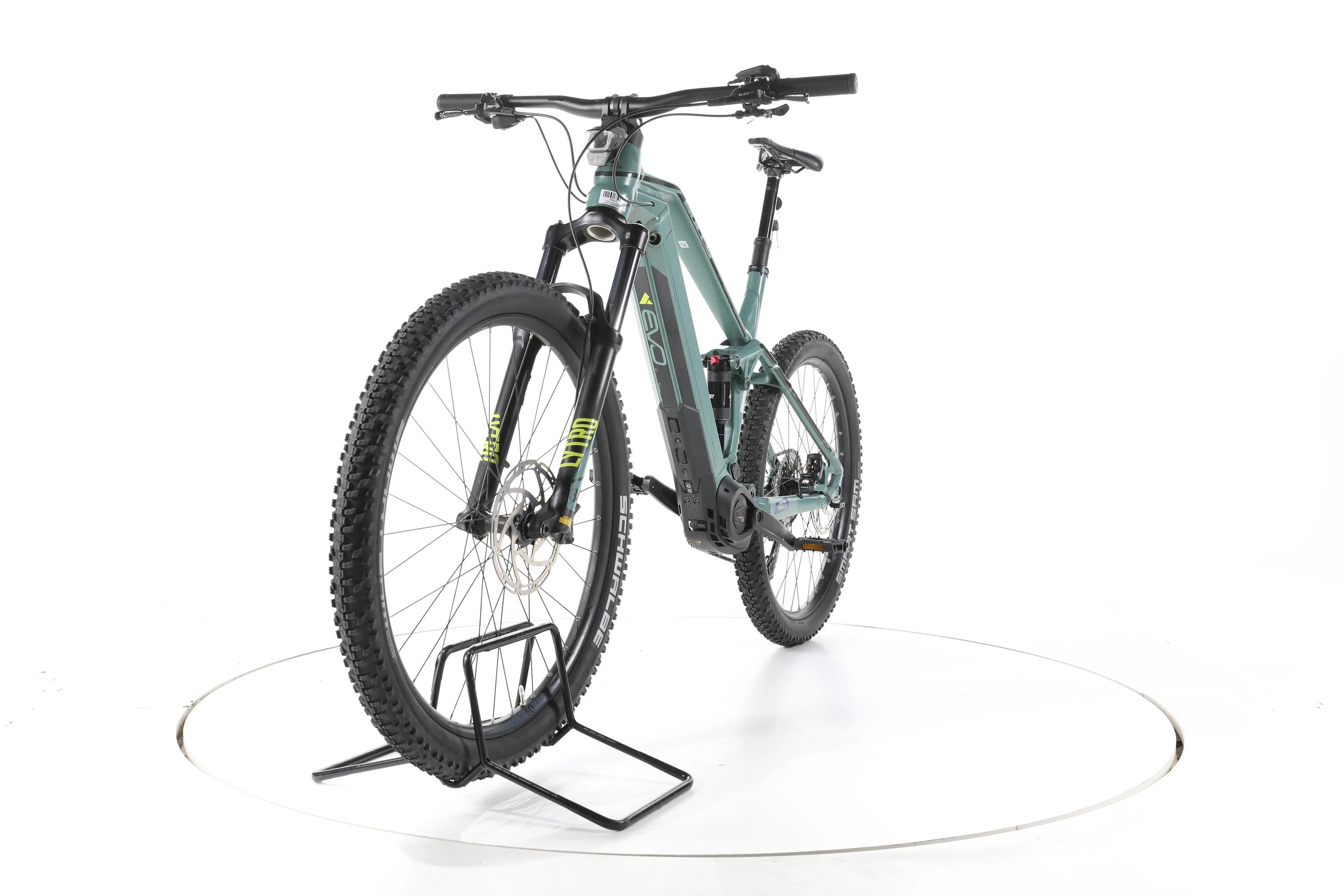 Segunda vida - Bulls Sonic EVO AM1 E-Bike Fully - Muy buen estado 4/7