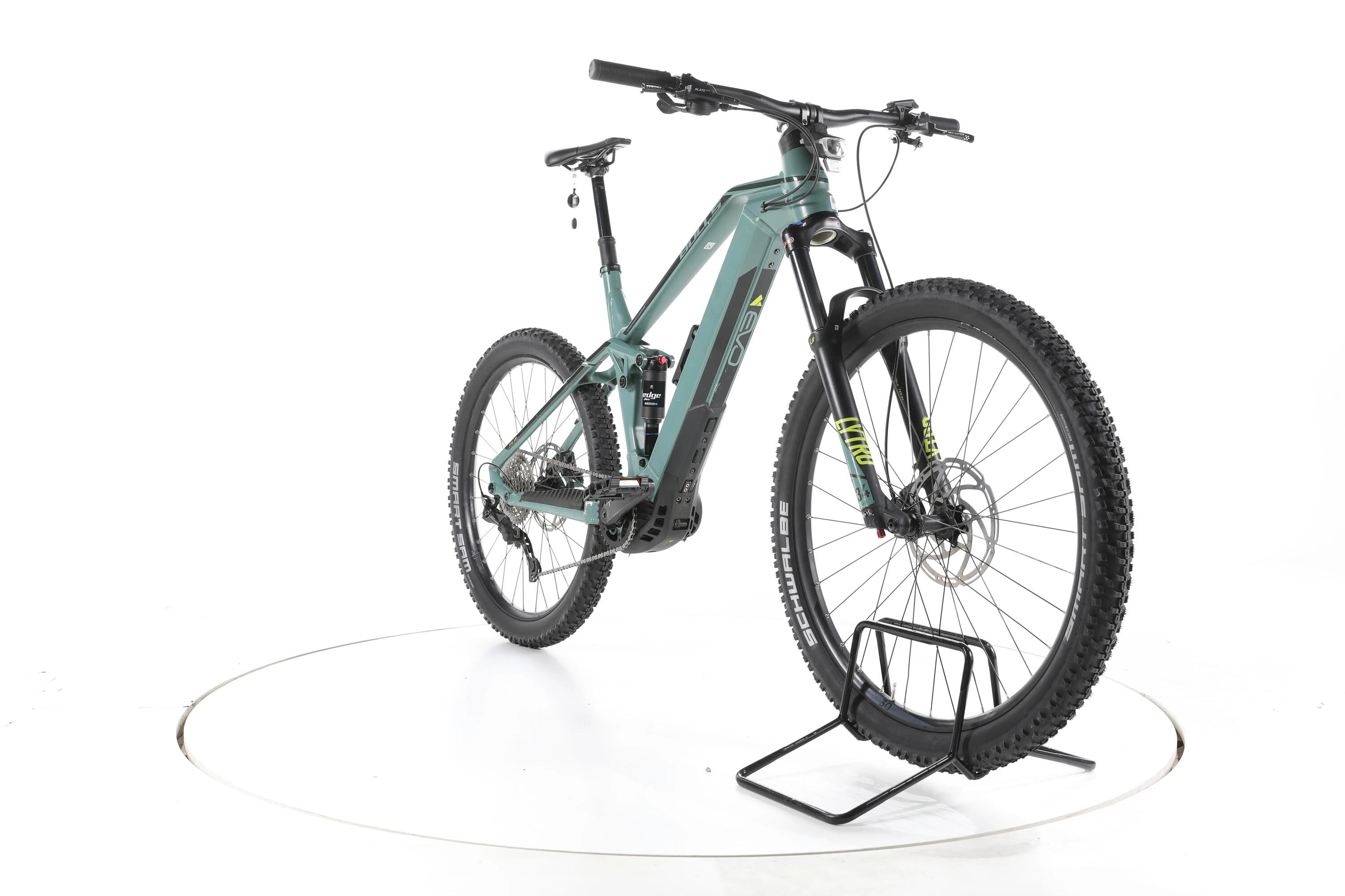 Segunda vida - Bulls Sonic EVO AM1 E-Bike Fully - Muy buen estado 3/7