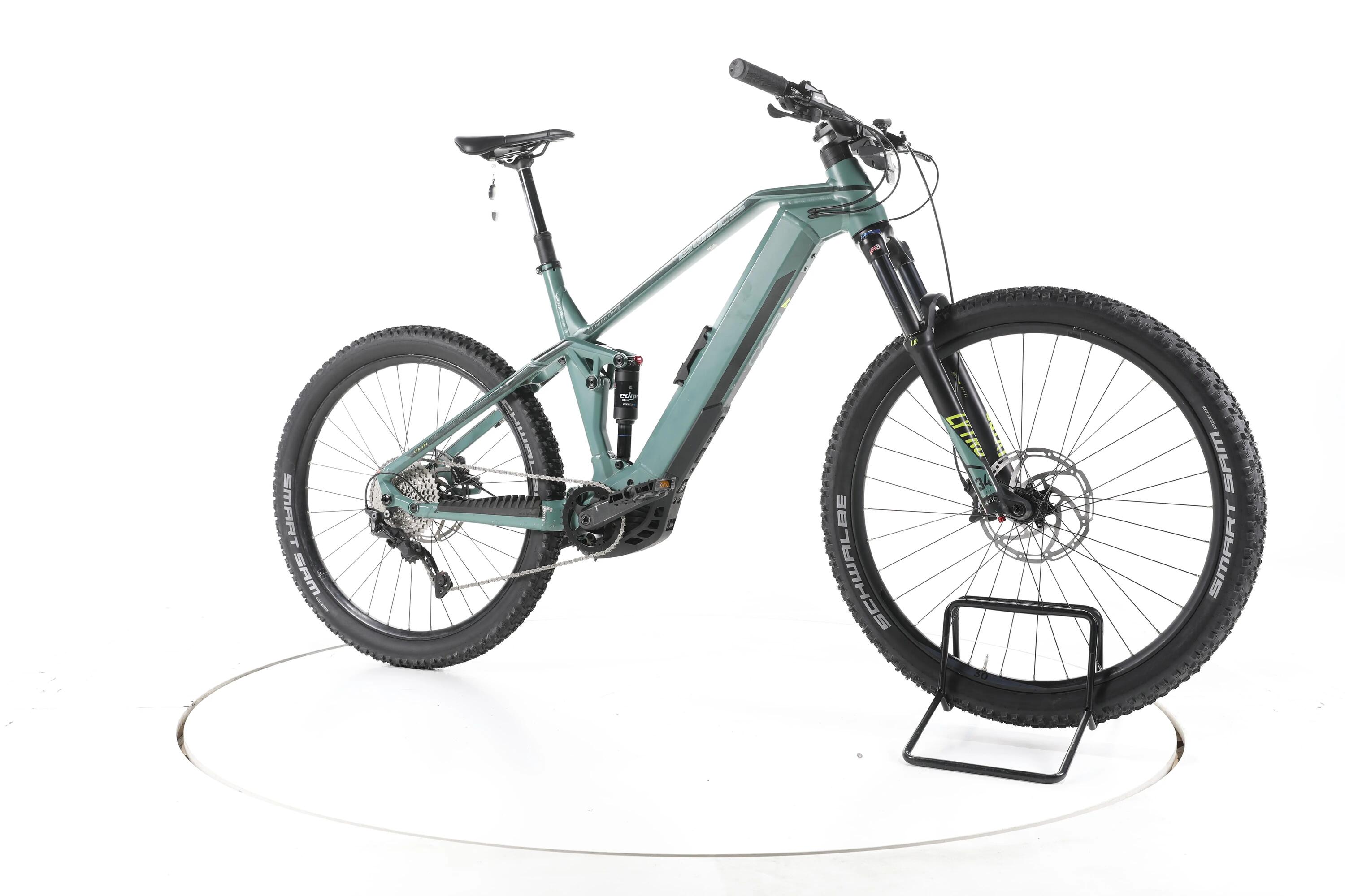Segunda vida - Bulls Sonic EVO AM1 E-Bike Fully - Muy buen estado 2/7