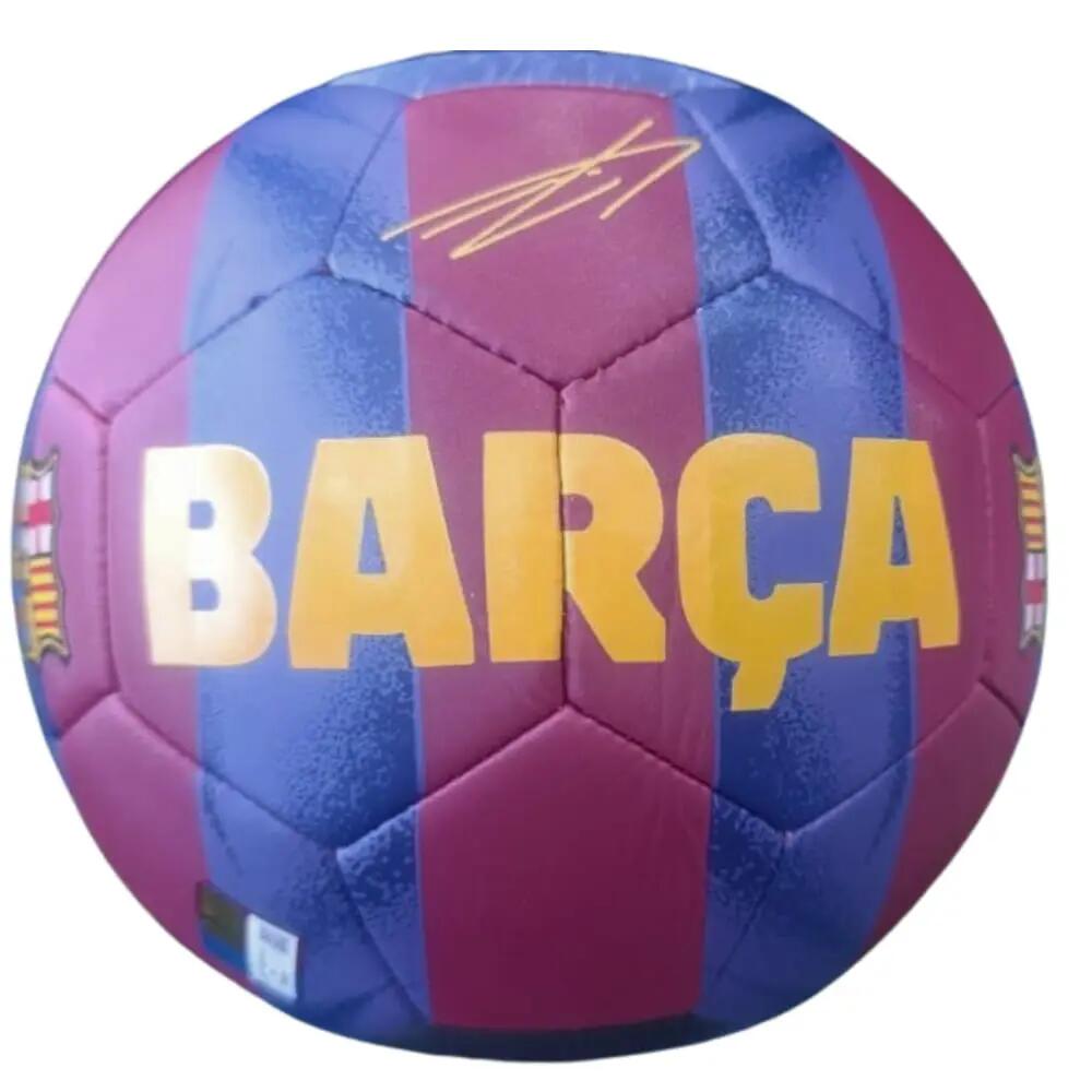 Barcelona labda LAMINE YAMAL 5-ös éjszakai 4/4