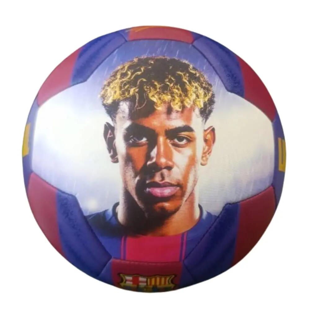 Barcelona labda LAMINE YAMAL 5-ös éjszakai 3/4