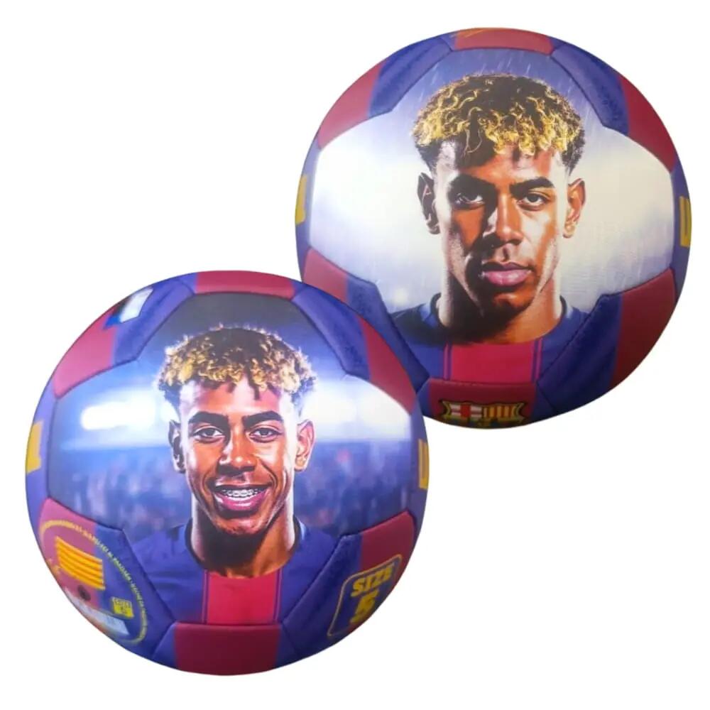 Barcelona labda LAMINE YAMAL 5-ös éjszakai 2/4