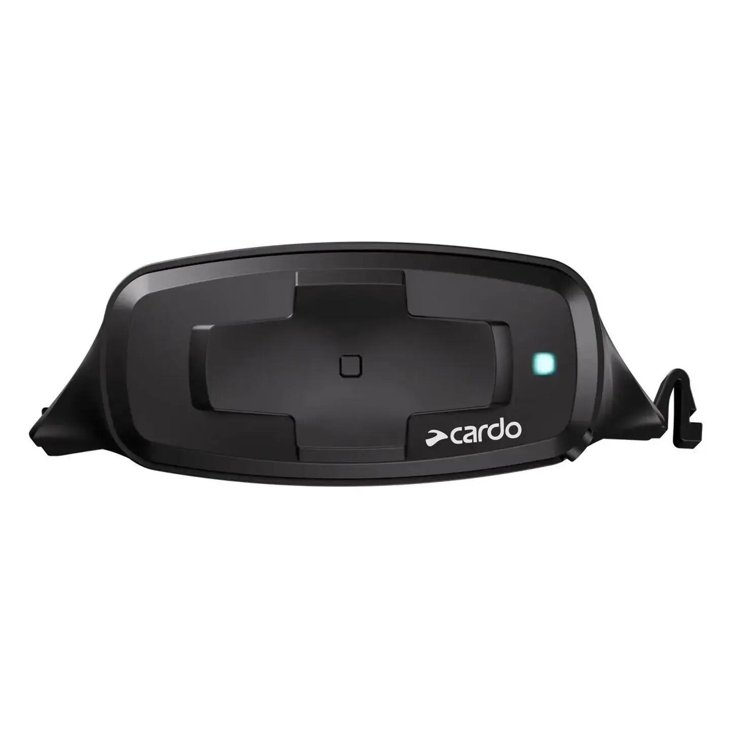 Intercomunicador Bluetooth Cardo UCS Packtalk-S pour casque Shoei 2/3