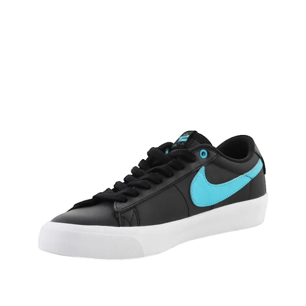 Nike SB Blazer Low Pro GT Zwart/Dusty Cactus 3/3