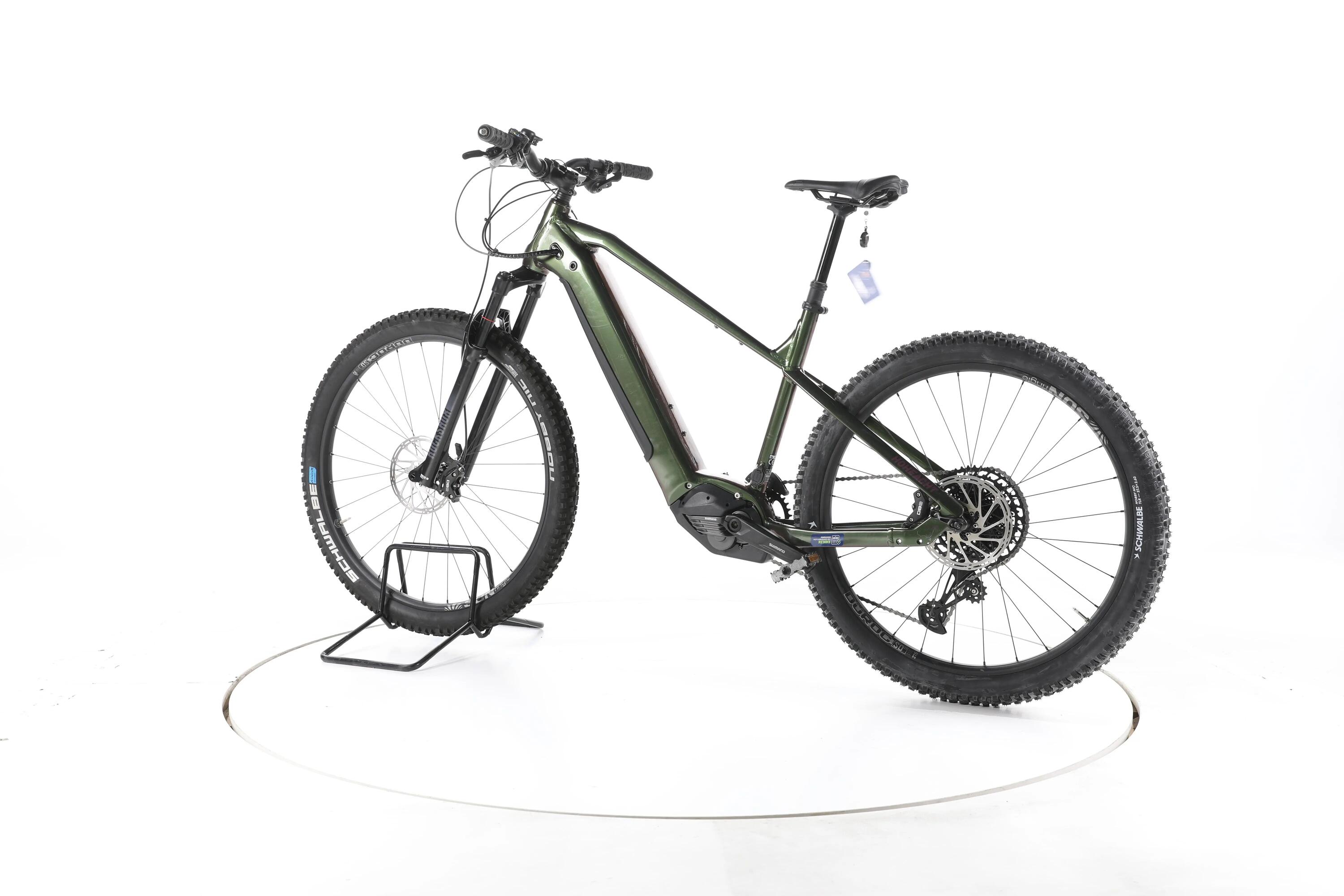 Reconditionné - HoheAcht Sento Monto E-Bike - Bon 7/7