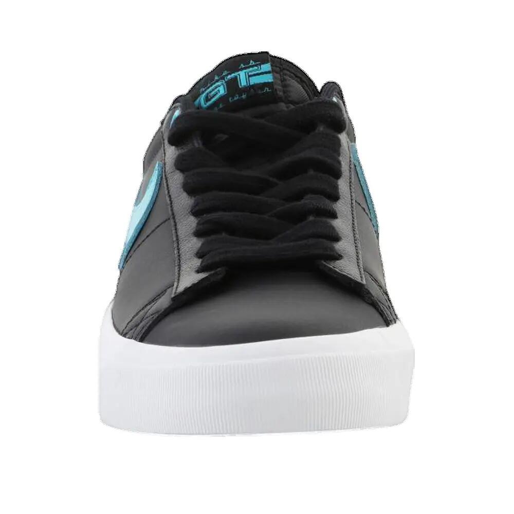 Nike SB Blazer Low Pro GT Zwart/Dusty Cactus 2/3