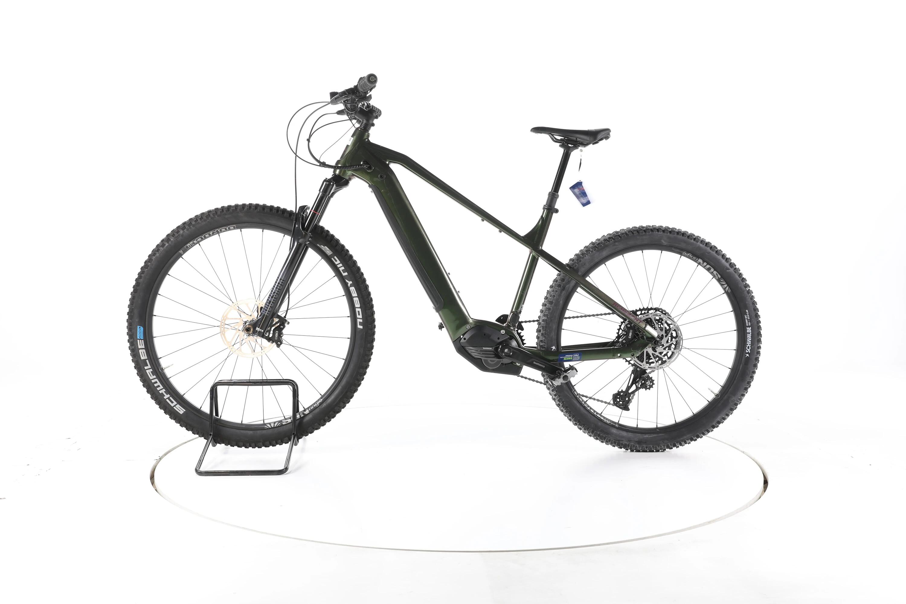 Reconditionné - HoheAcht Sento Monto E-Bike - Bon 6/7