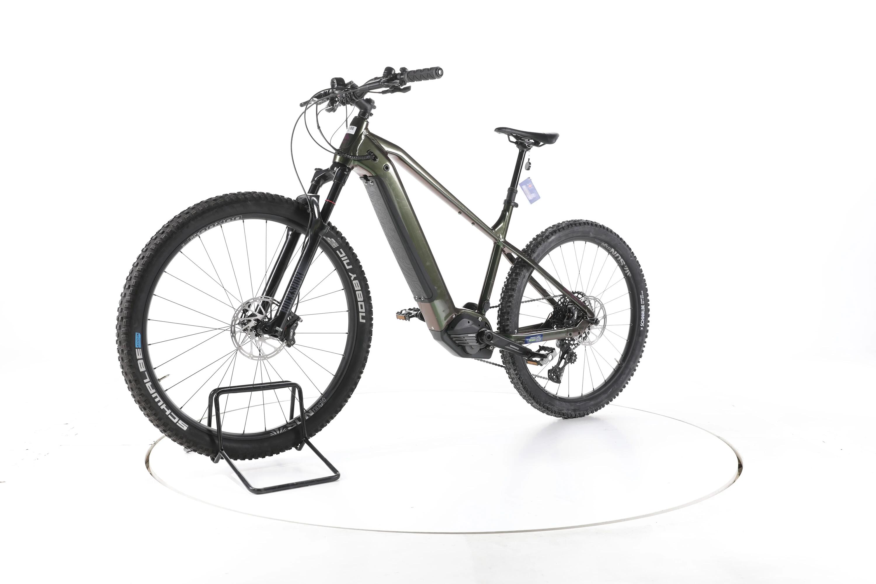 Reconditionné - HoheAcht Sento Monto E-Bike - Bon 5/7