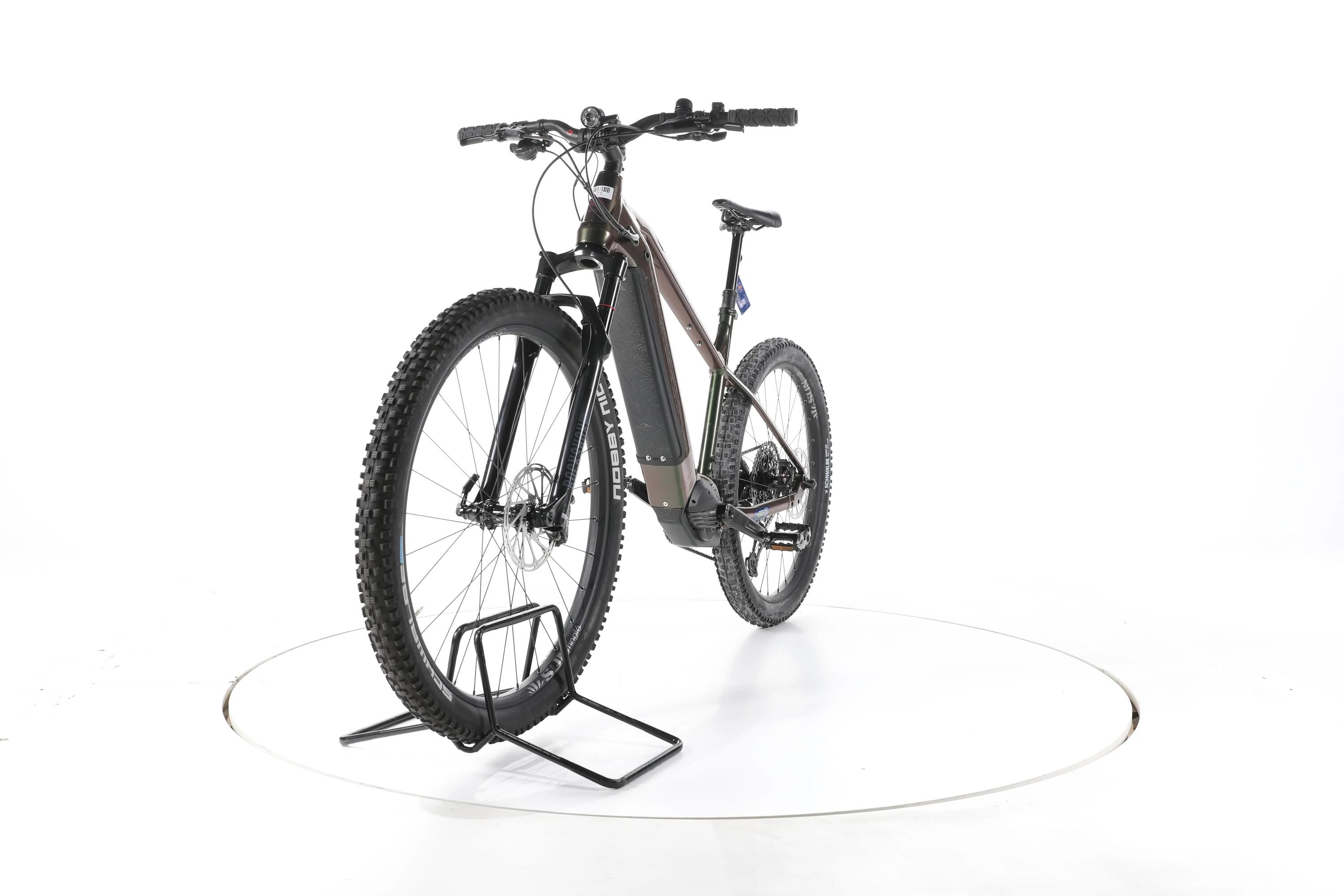 Reconditionné - HoheAcht Sento Monto E-Bike - Bon 4/7