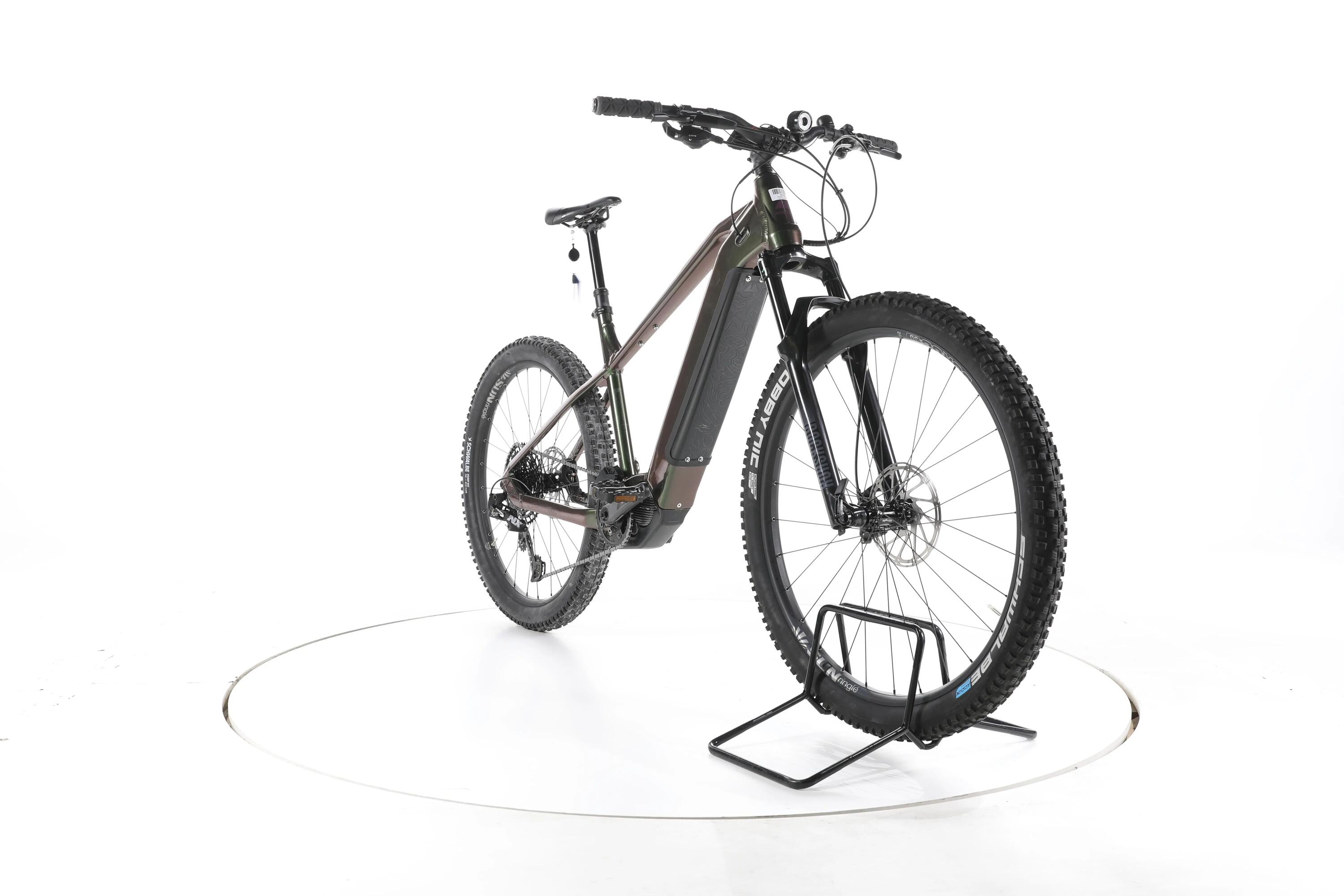 Reconditionné - HoheAcht Sento Monto E-Bike - Bon 3/7