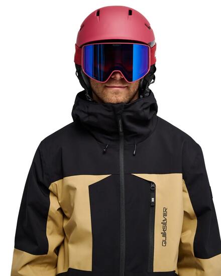 Snow-, skihelm STARTER Heren