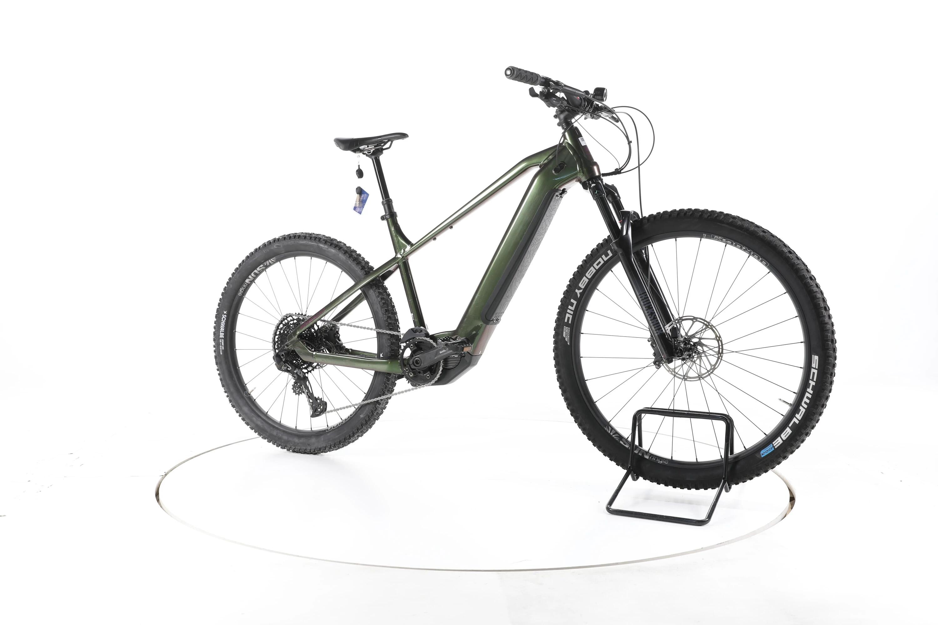 Reconditionné - HoheAcht Sento Monto E-Bike - Bon 2/7