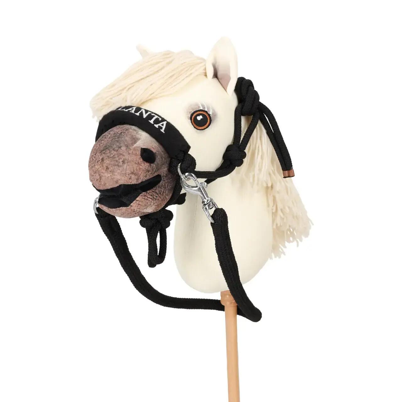 Licol pour cheval avec rênes QHP Nalanta 2/5