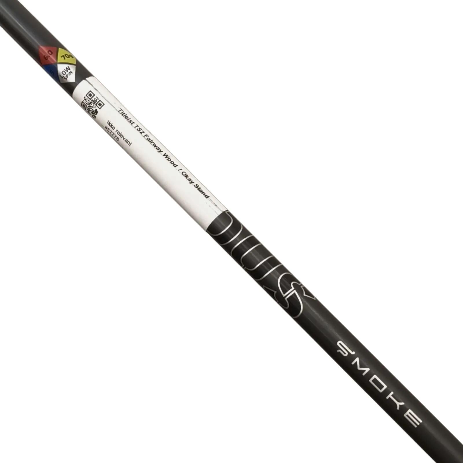Sinistra Titleist TS2 Fairway Wood / Flex Stiff / #5 / 18 4/5