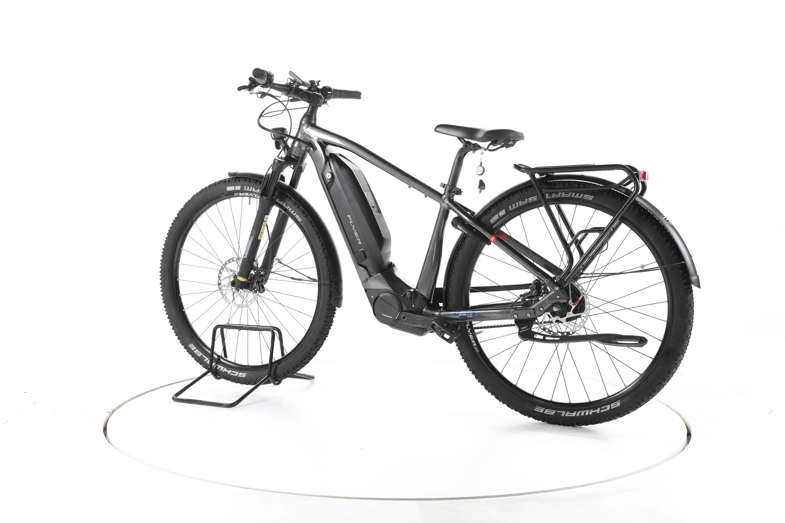 Segunda vida - FLYER Upstreet5 7.43 City E-Bike - Muy buen estado 7/7