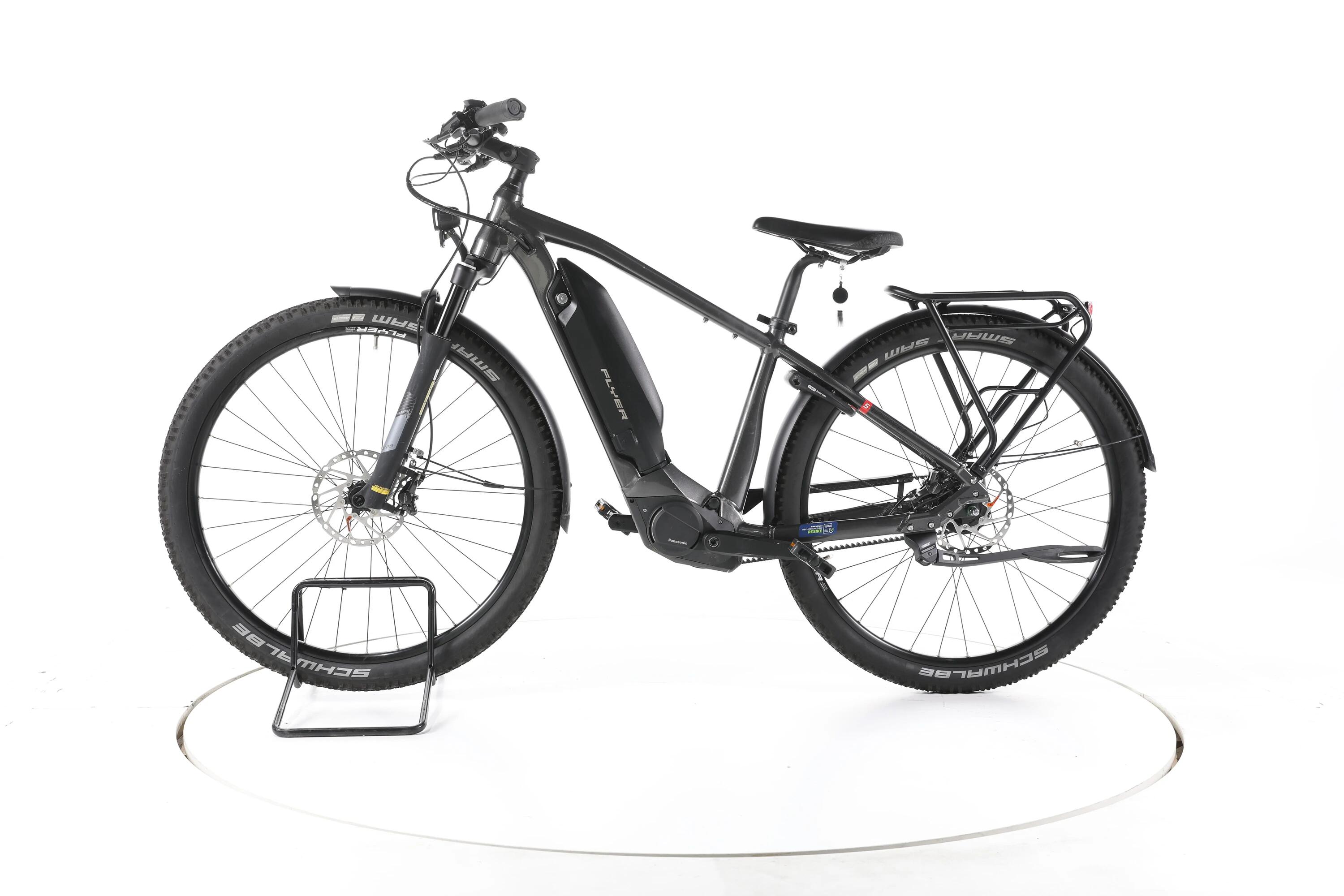 Segunda vida - FLYER Upstreet5 7.43 City E-Bike - Muy buen estado 6/7