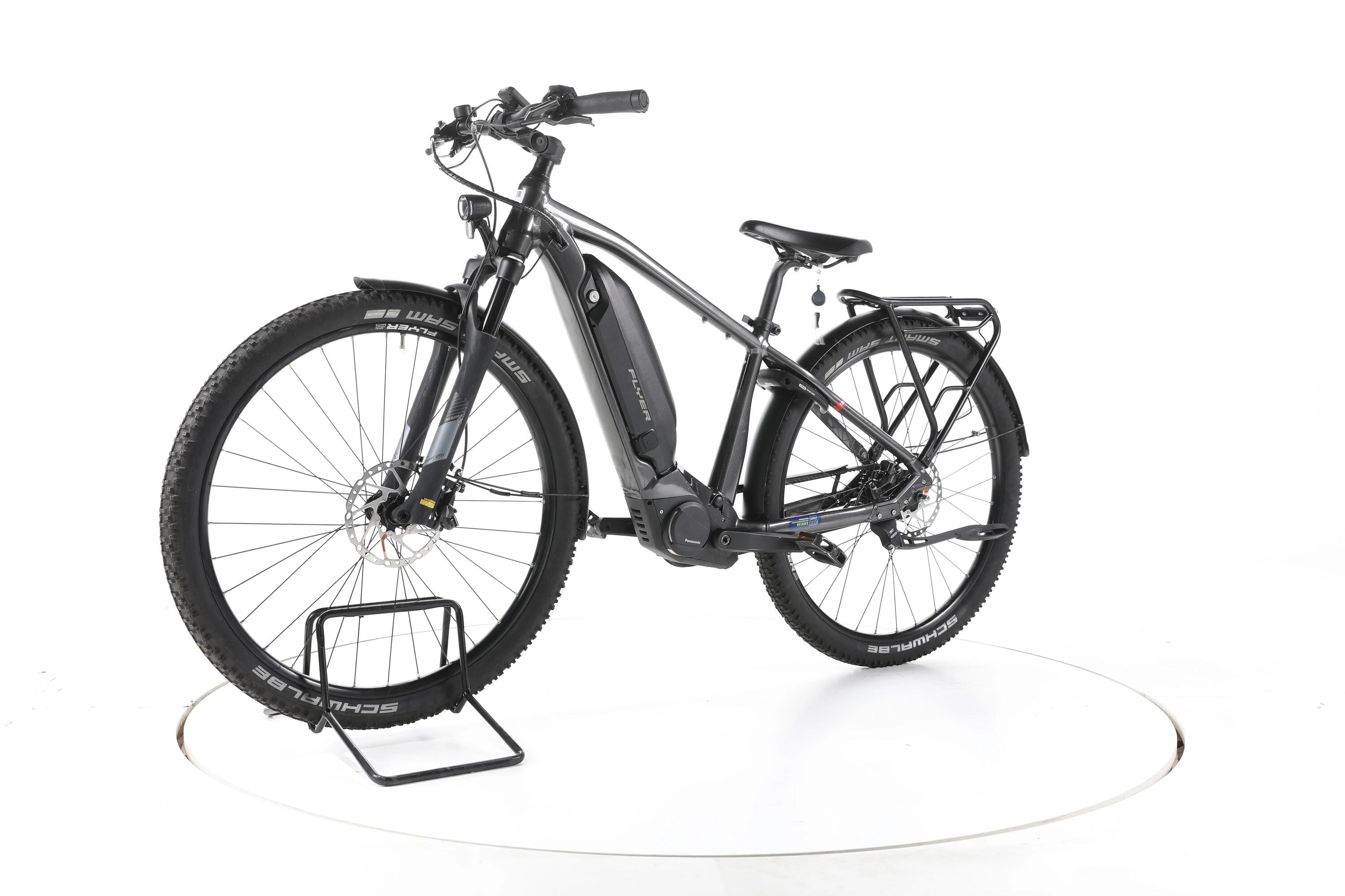 Segunda vida - FLYER Upstreet5 7.43 City E-Bike - Muy buen estado 5/7