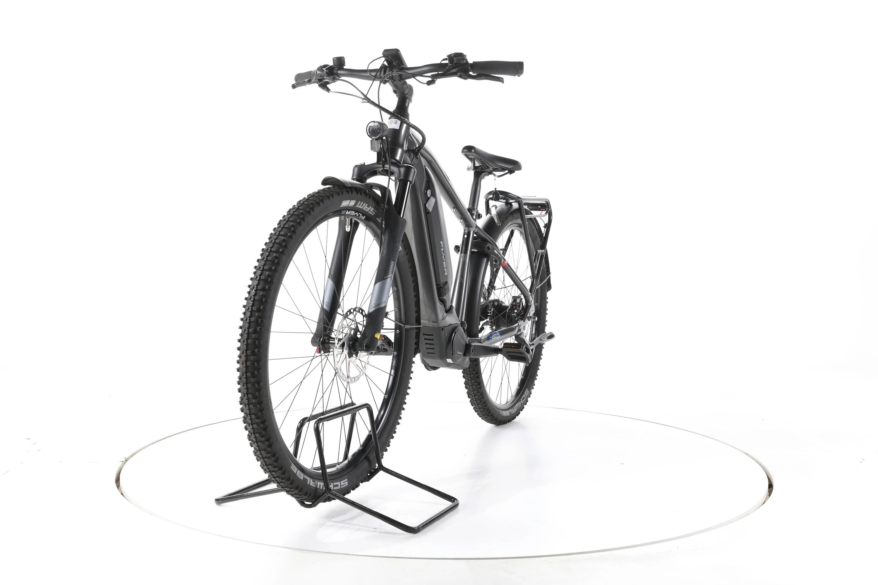 Segunda vida - FLYER Upstreet5 7.43 City E-Bike - Muy buen estado 4/7
