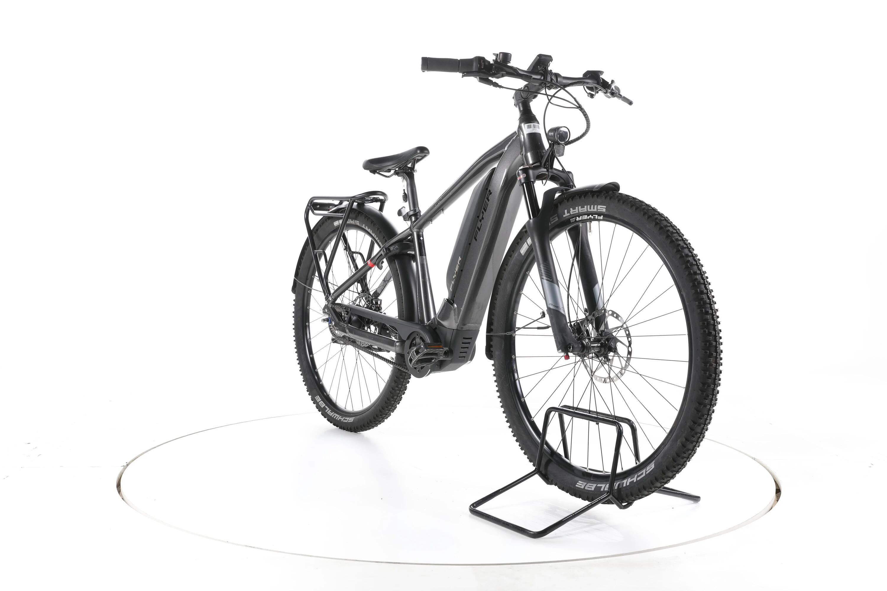 Segunda vida - FLYER Upstreet5 7.43 City E-Bike - Muy buen estado 3/7