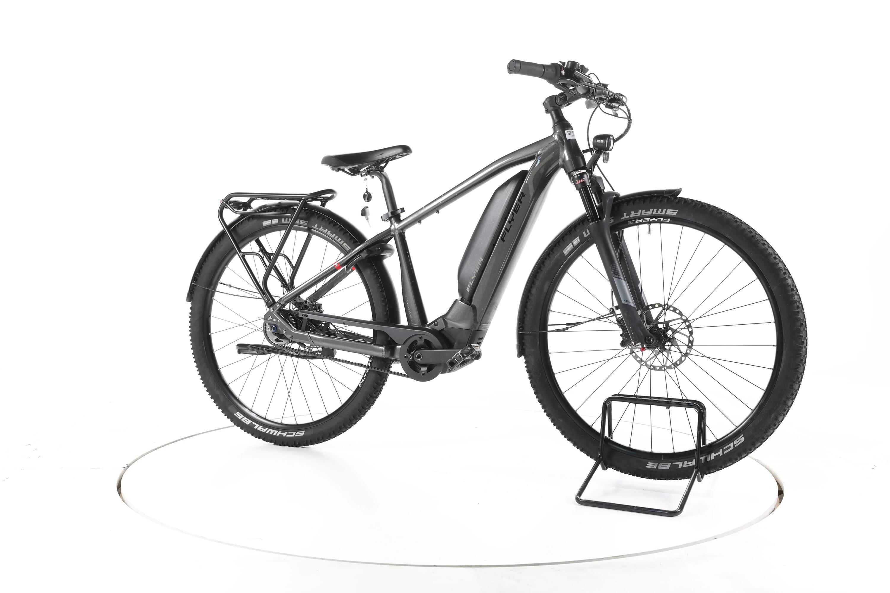 Segunda vida - FLYER Upstreet5 7.43 City E-Bike - Muy buen estado 2/7