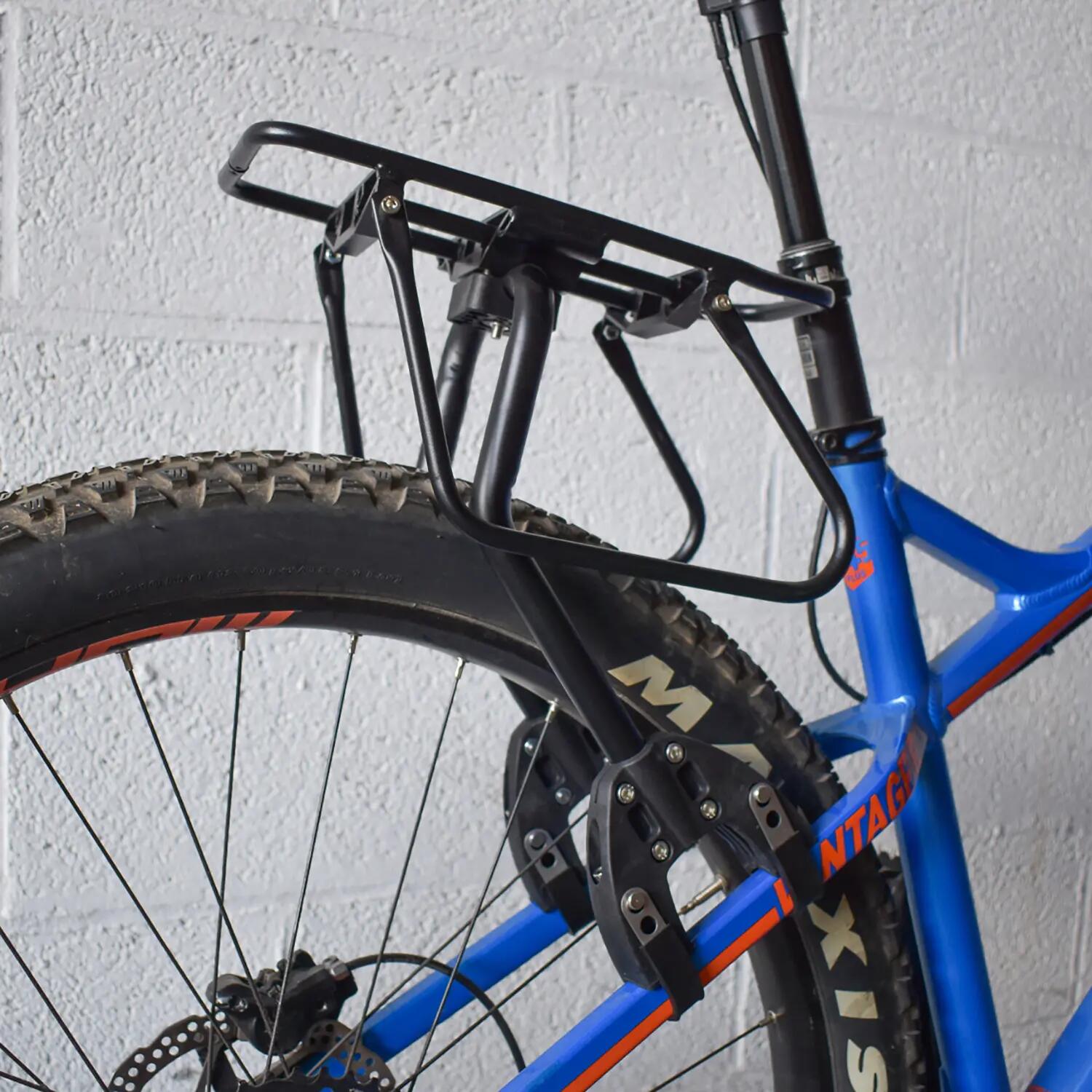 Achterdrager voor fietsen op het frame 4/5