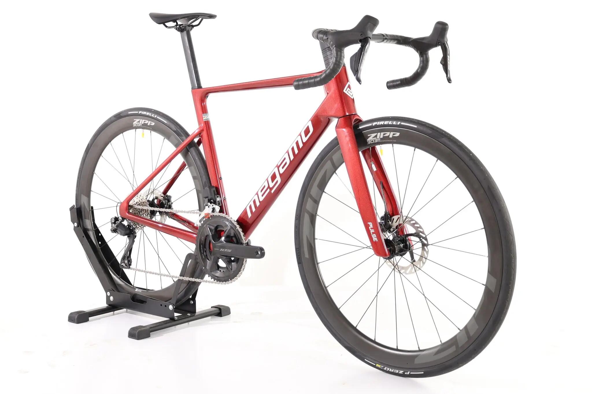 Reconditionné - Vélo de Route MEGAMO Pulse 15 CW 2026 4/6