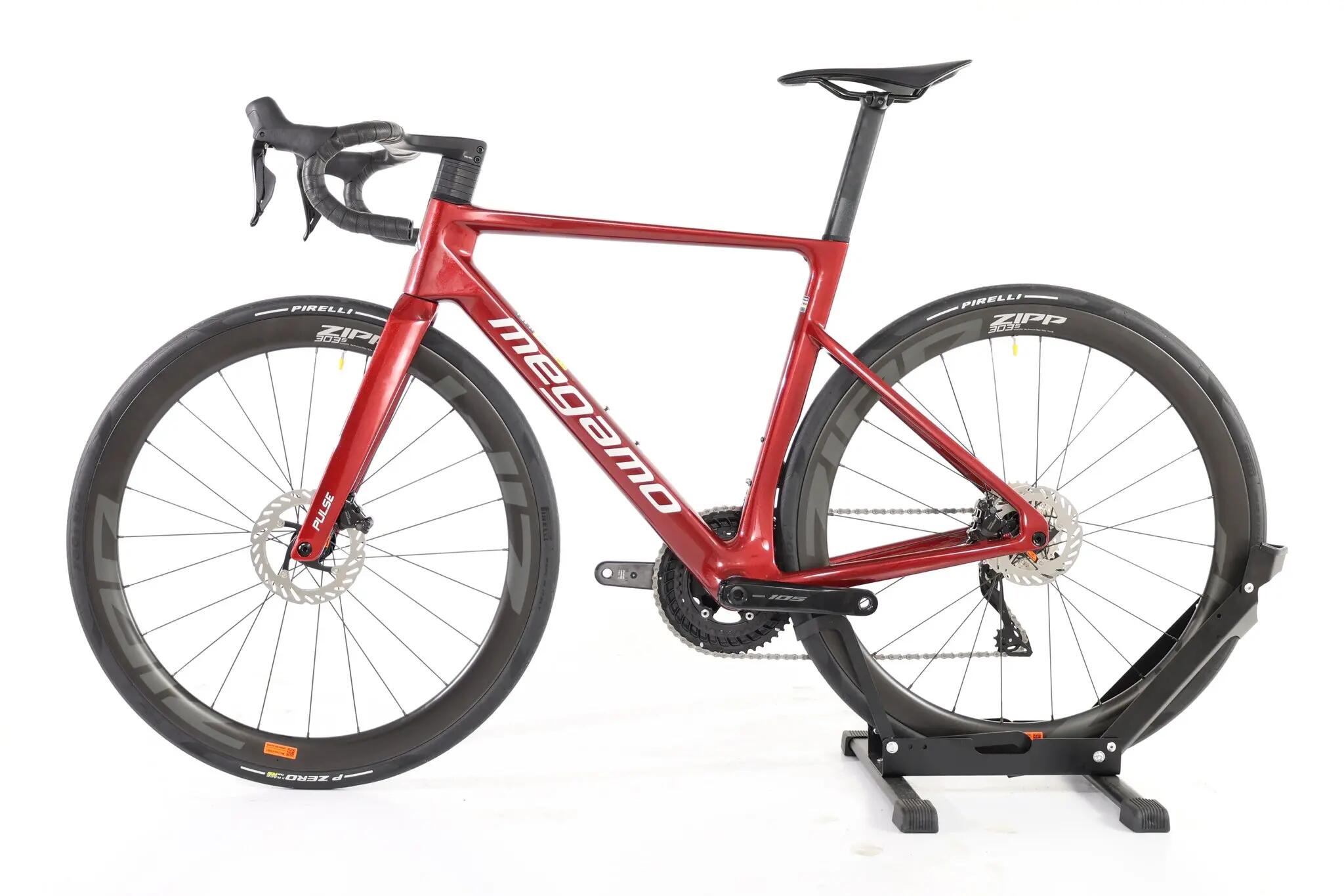 Reconditionné - Vélo de Route MEGAMO Pulse 15 CW 2026 3/6