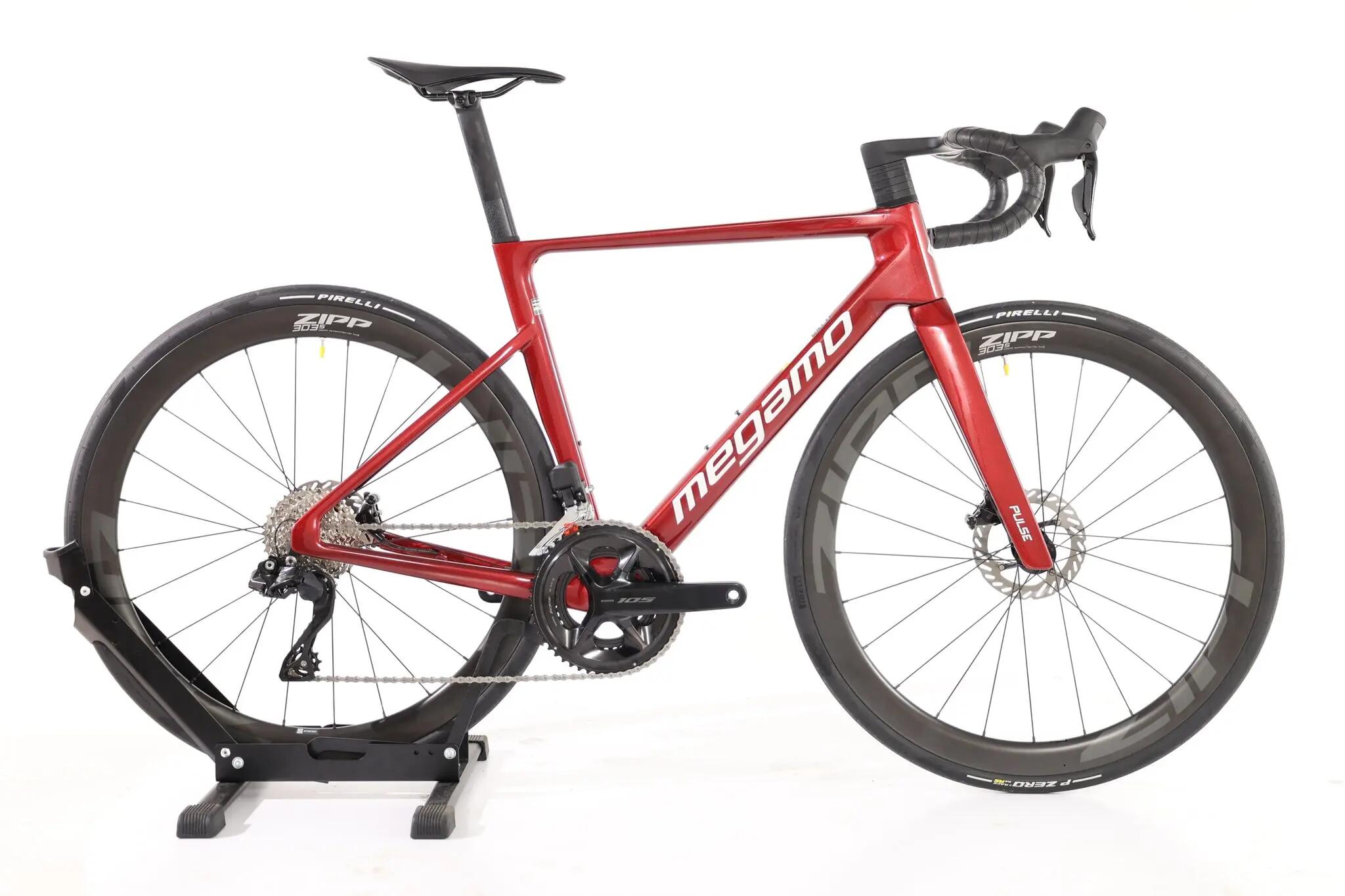 Reconditionné - Vélo de Route MEGAMO Pulse 15 CW 2026 2/6