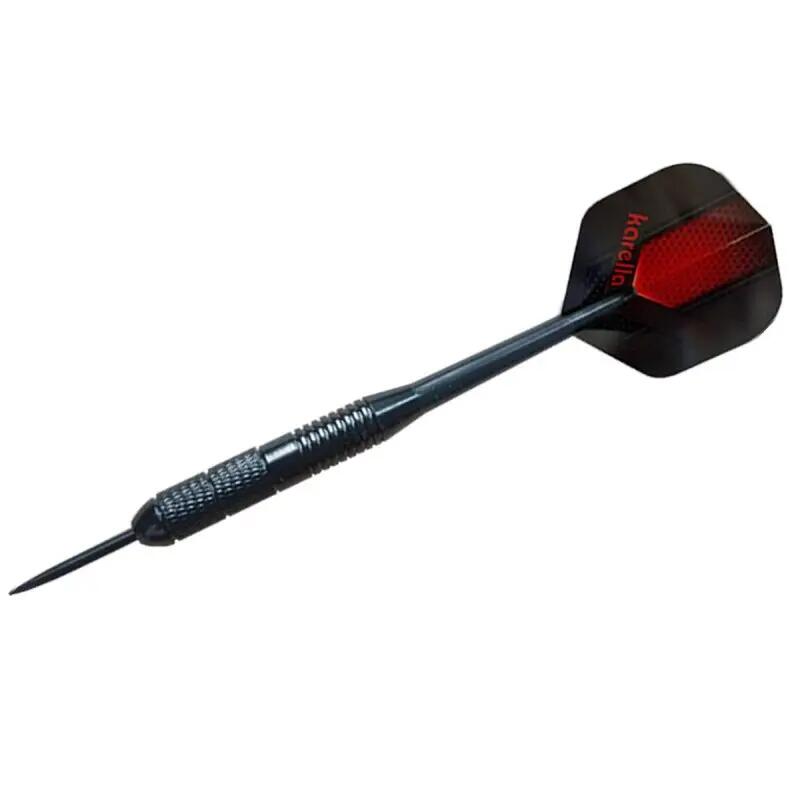 Karella Dartboard BullOut Set inkl. 2 Set Darts 6/7