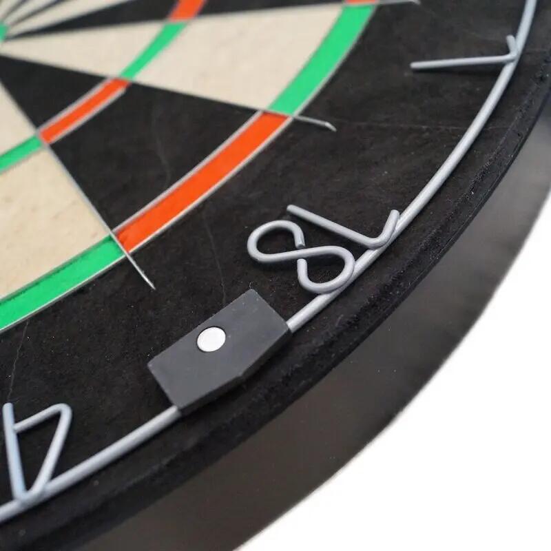 Karella Dartboard BullOut Set inkl. 2 Set Darts 4/7