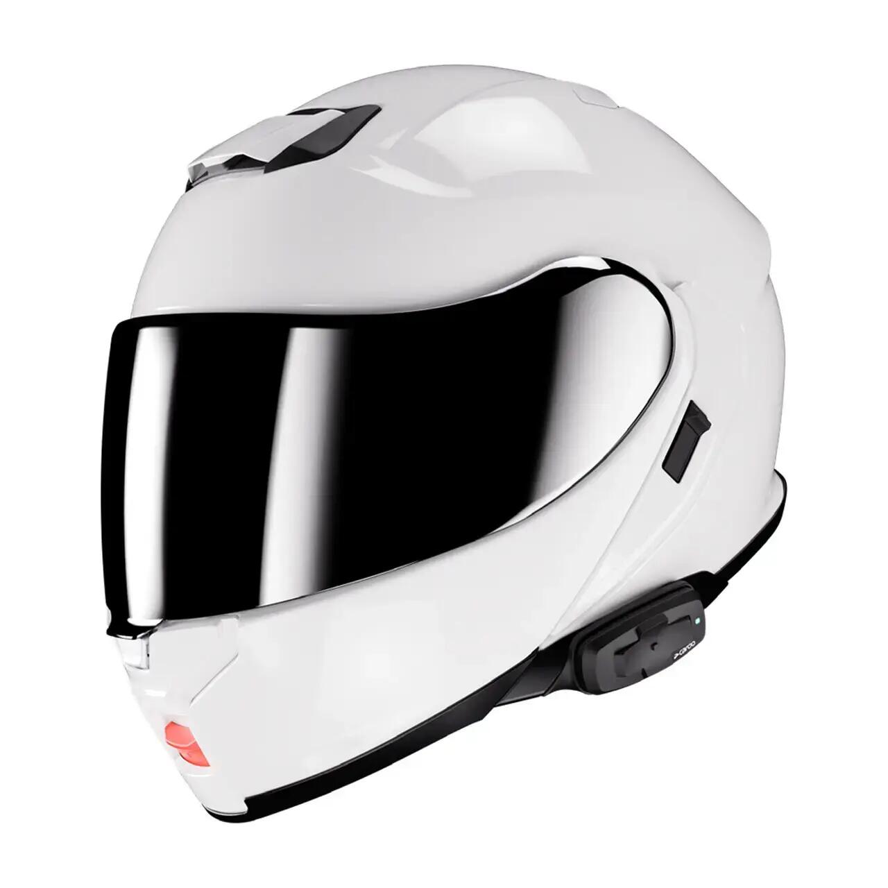 Intercomunicador Bluetooth Cardo UCS 4X pour casque Shoei 4/5