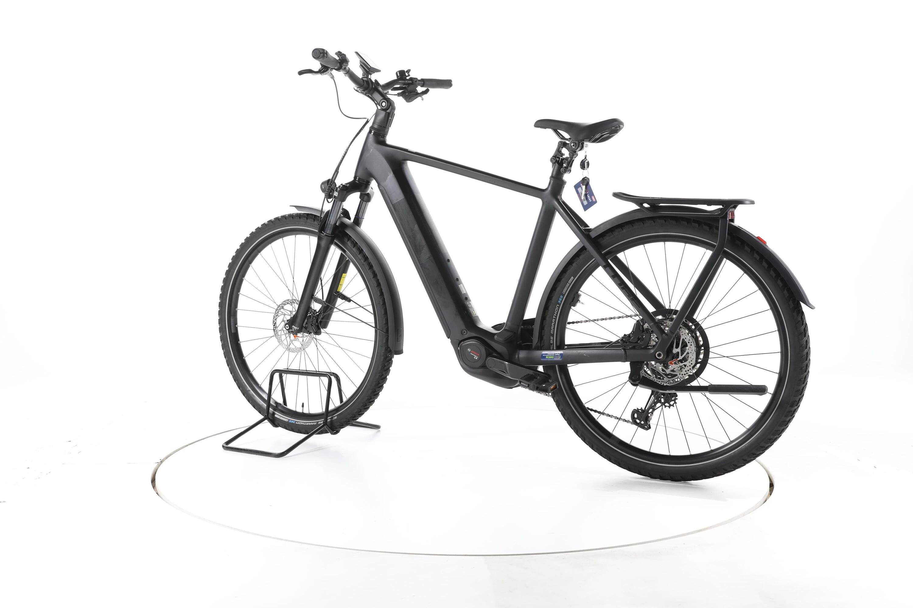 Refurbished - Cube Kathmandu Hybrid Pro 800 Trekking E-Bike 2025 - Sehr gut 7/7
