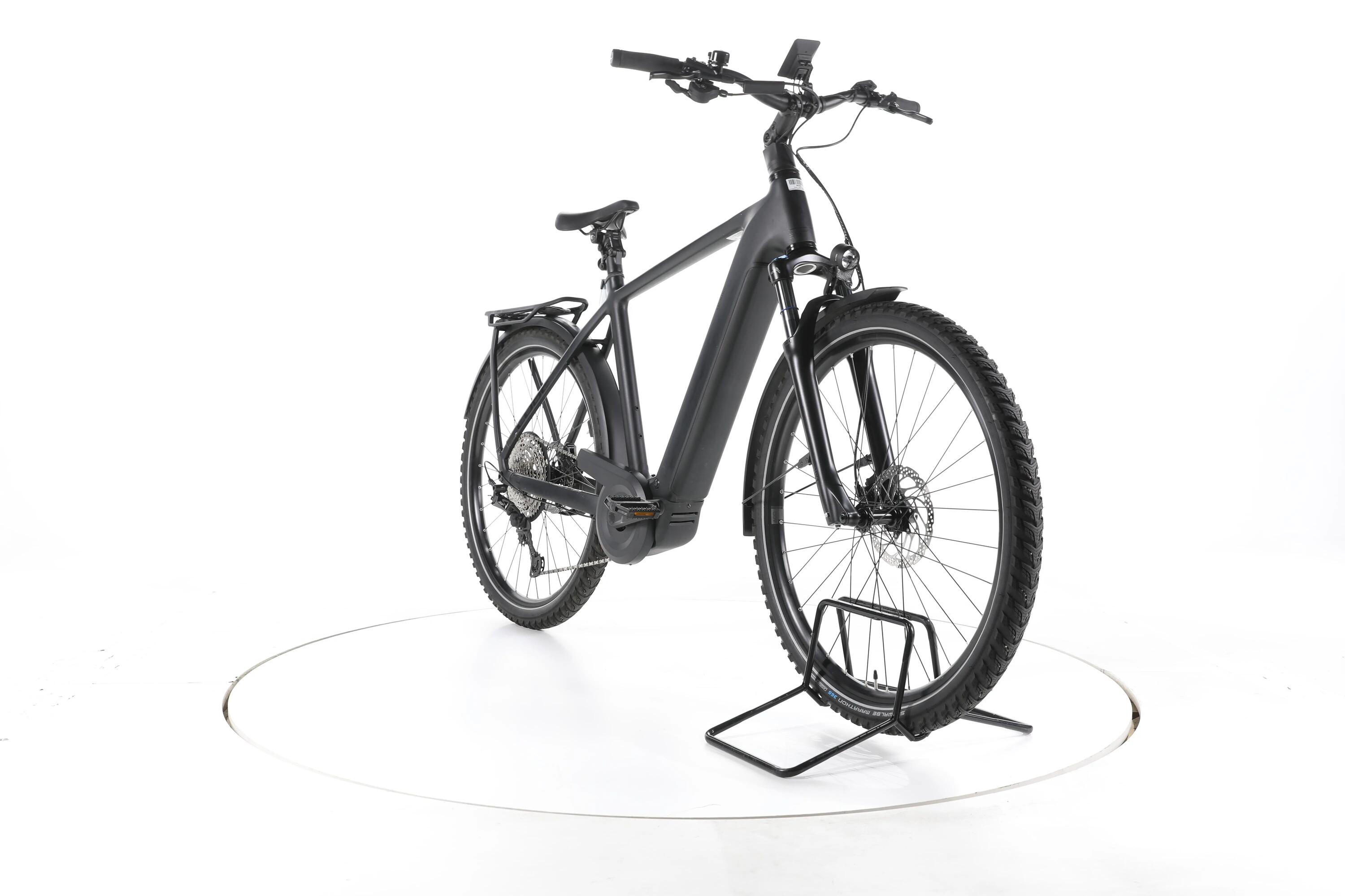 Refurbished - Cube Kathmandu Hybrid Pro 800 Trekking E-Bike 2025 - Sehr gut 3/7