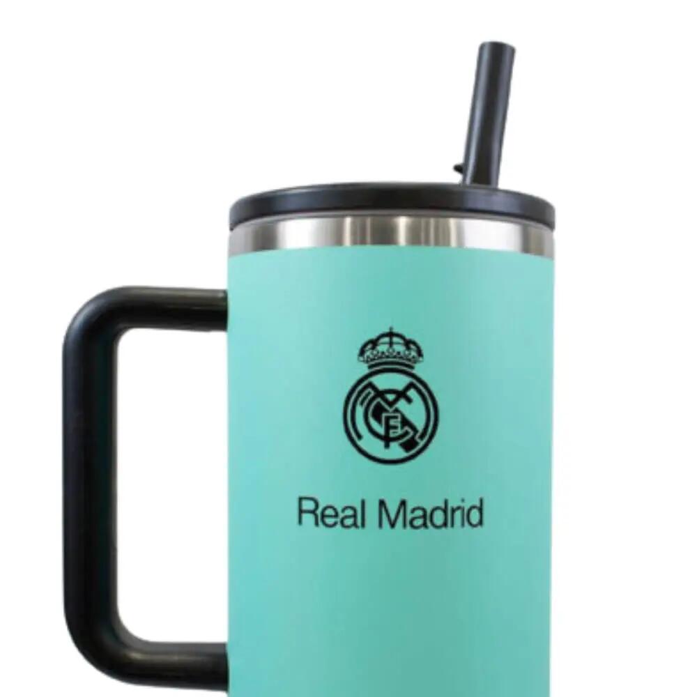 Real Madrid kulacs, termosz, utazóbögre 1,2 l 5/5