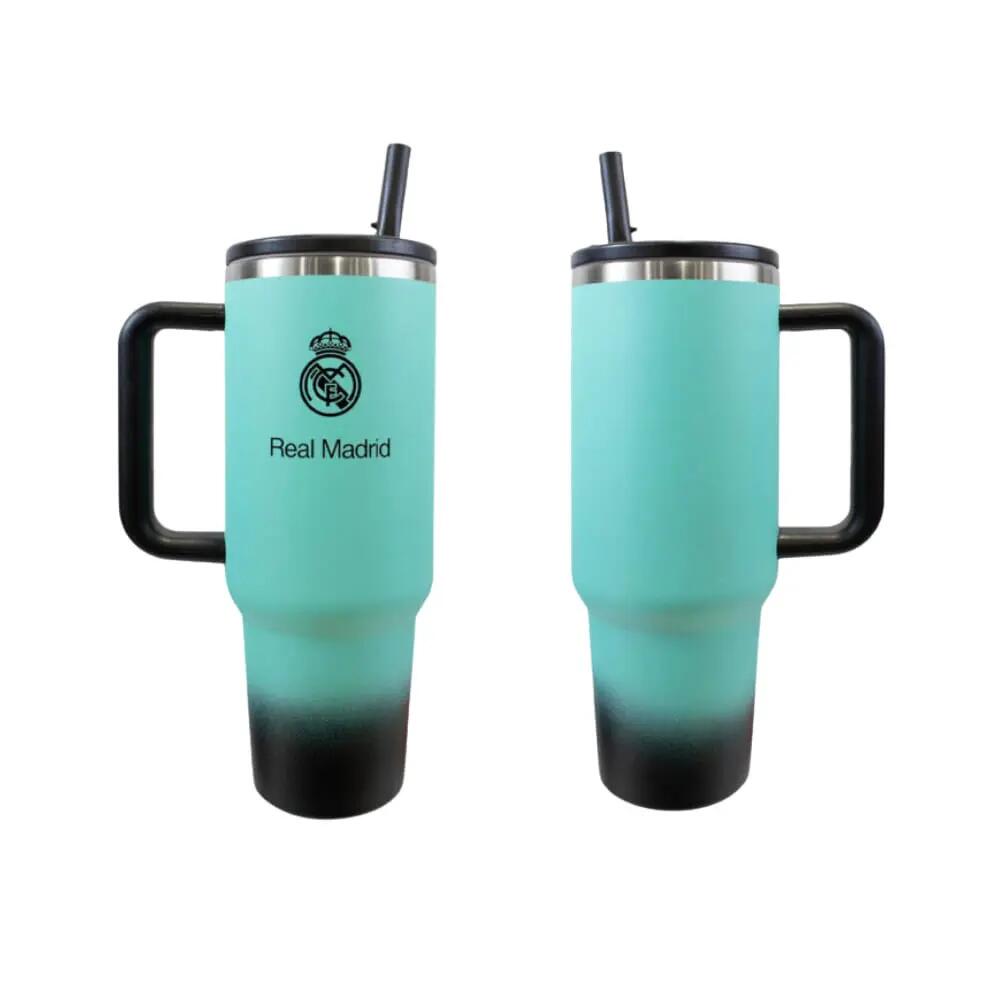 Real Madrid kulacs, termosz, utazóbögre 1,2 l 4/5