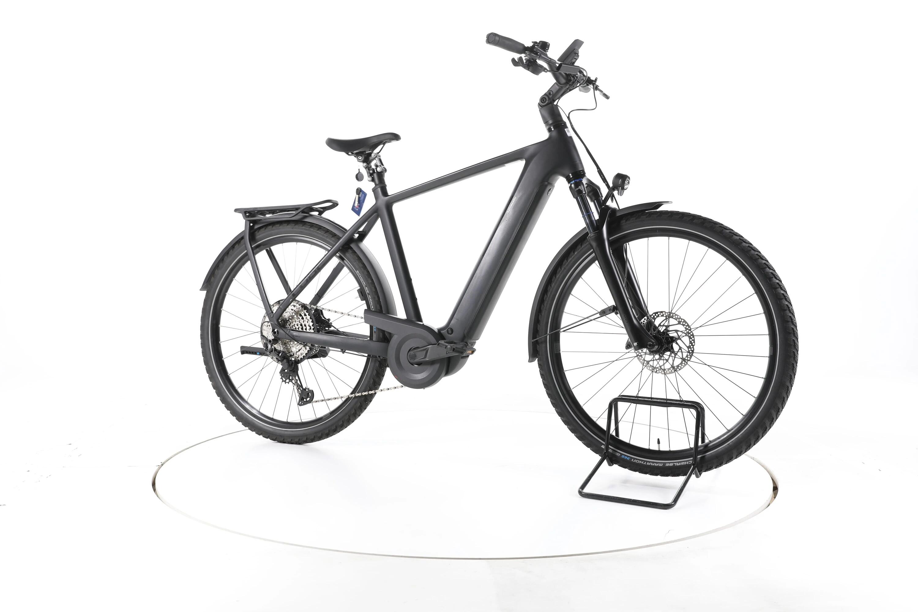 Refurbished - Cube Kathmandu Hybrid Pro 800 Trekking E-Bike 2025 - Sehr gut 2/7