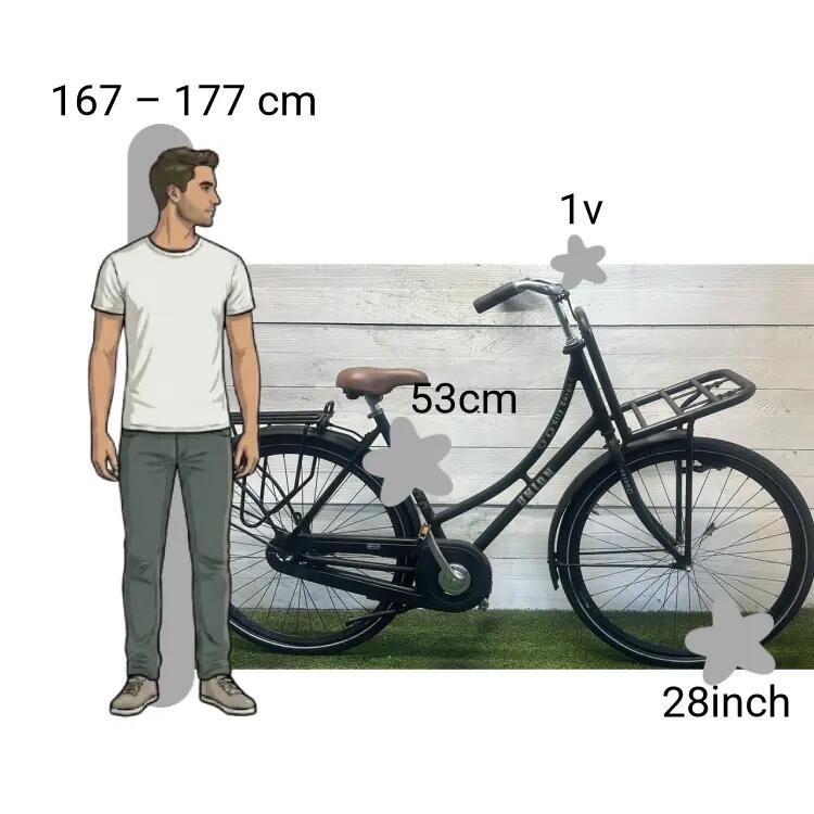 Vélo d’occasion Union City Cargo 2/4