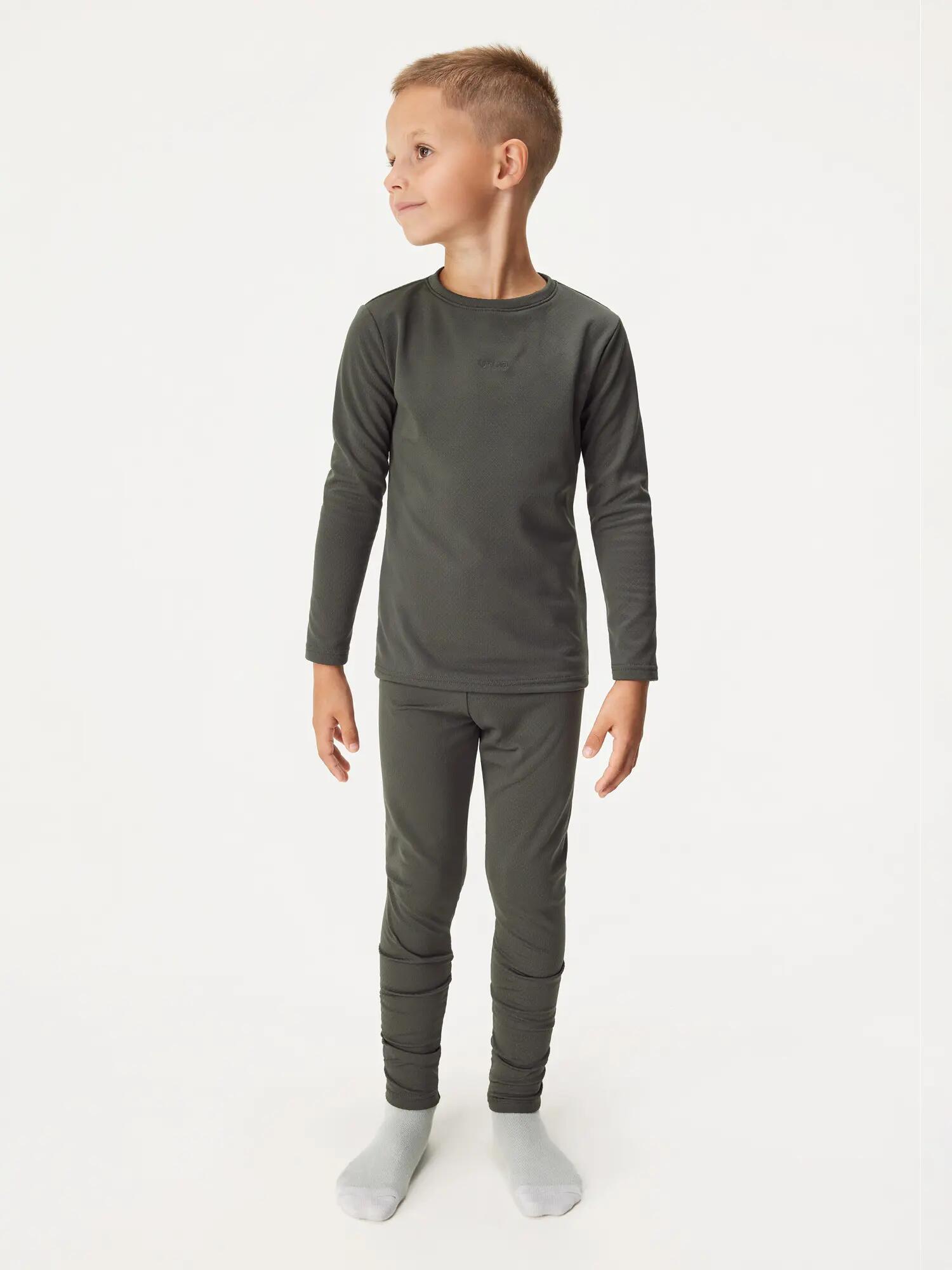 Dětské termo triko s dlouhým rukávem Comfort 5/5