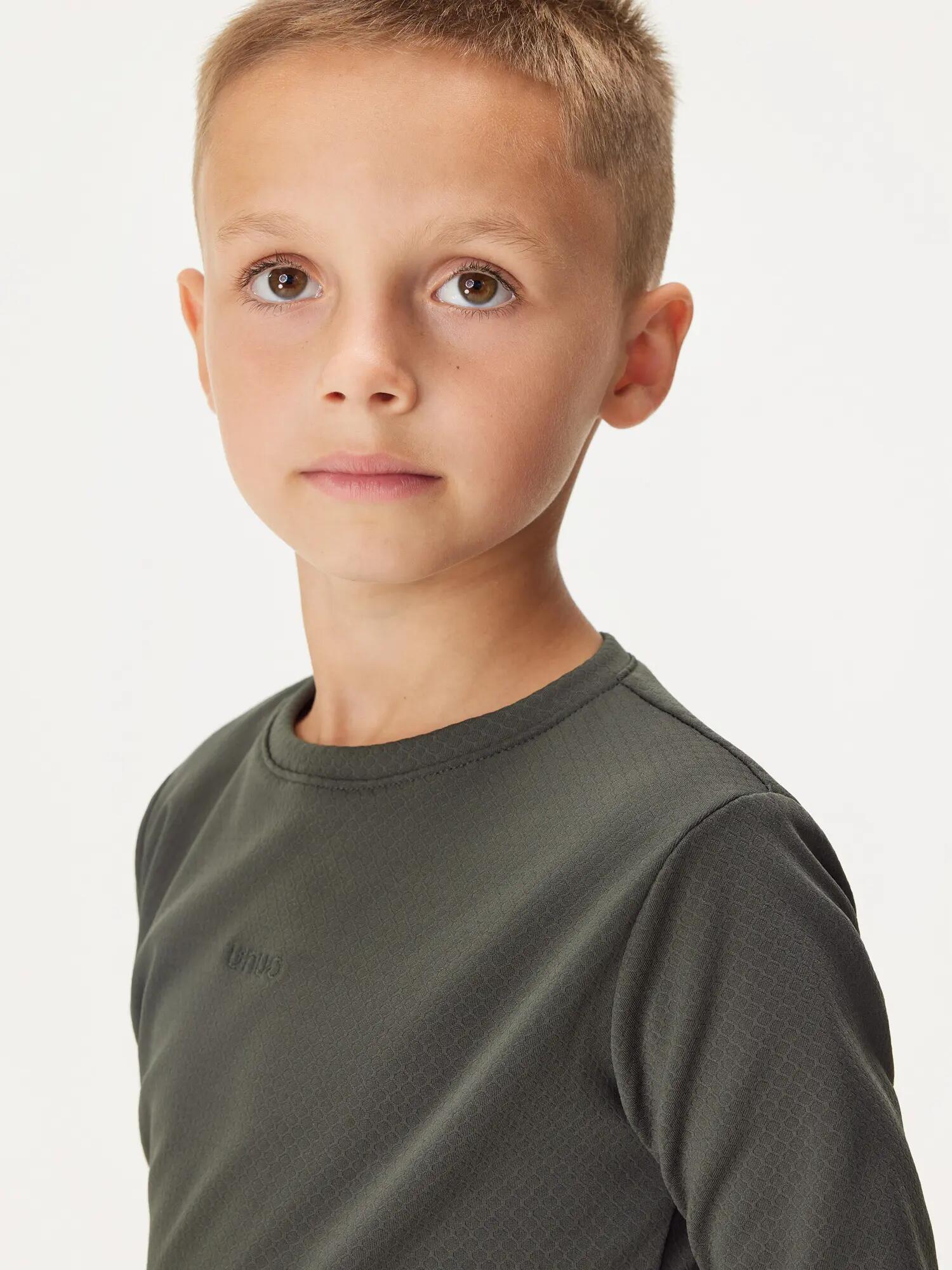 Dětské termo triko s dlouhým rukávem Comfort 4/5